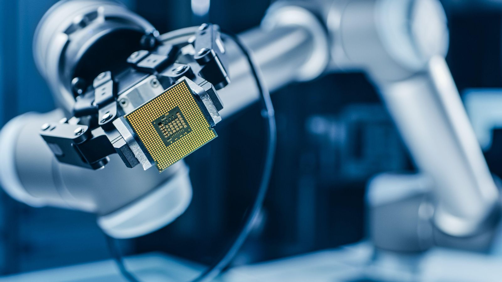 Tant Rússia com Ucraïna són països exportadors dels elements necessaris per a la fabricació de microxips