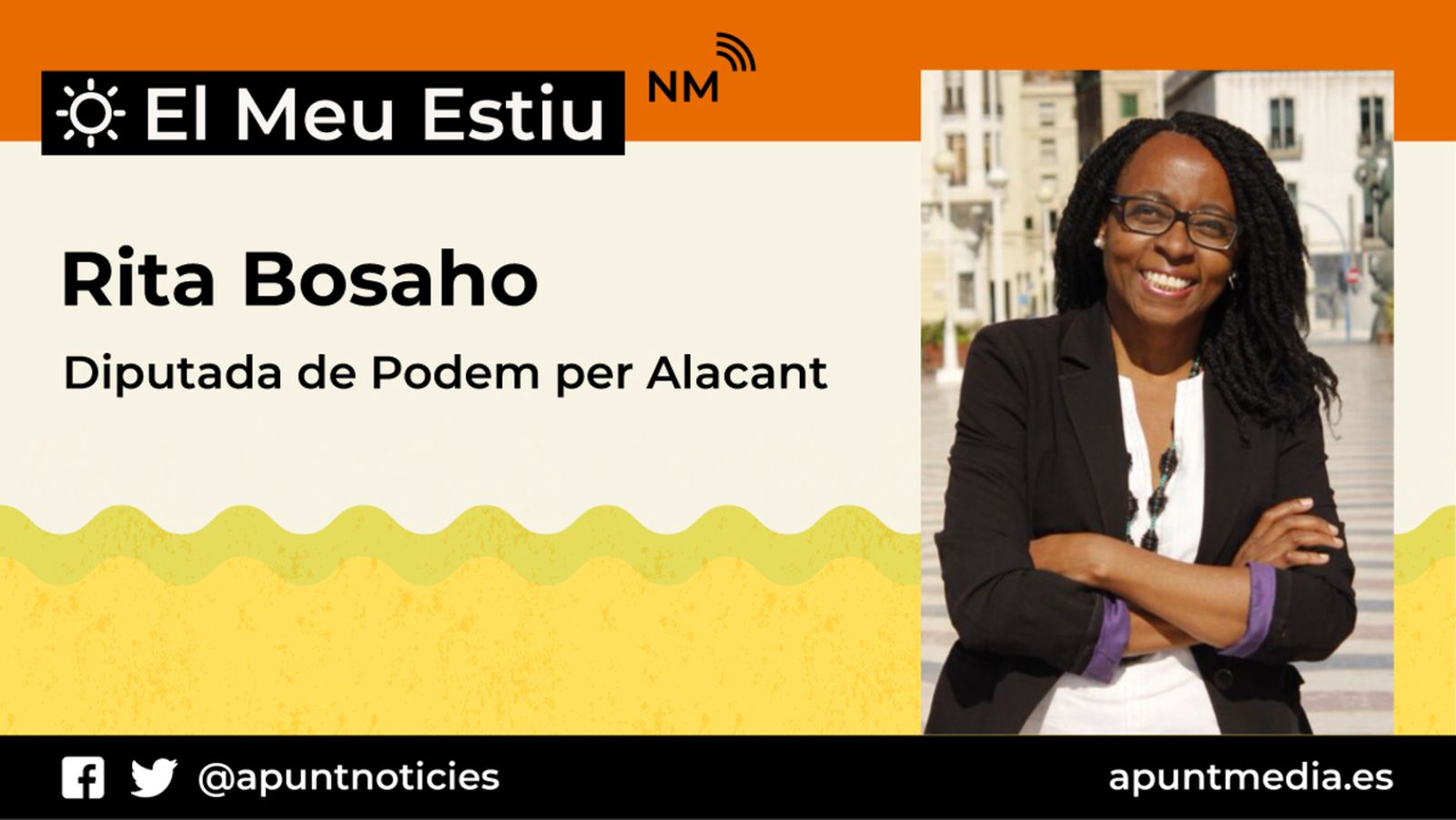 02.08.2018 | L'estiu de Rita Bosaho