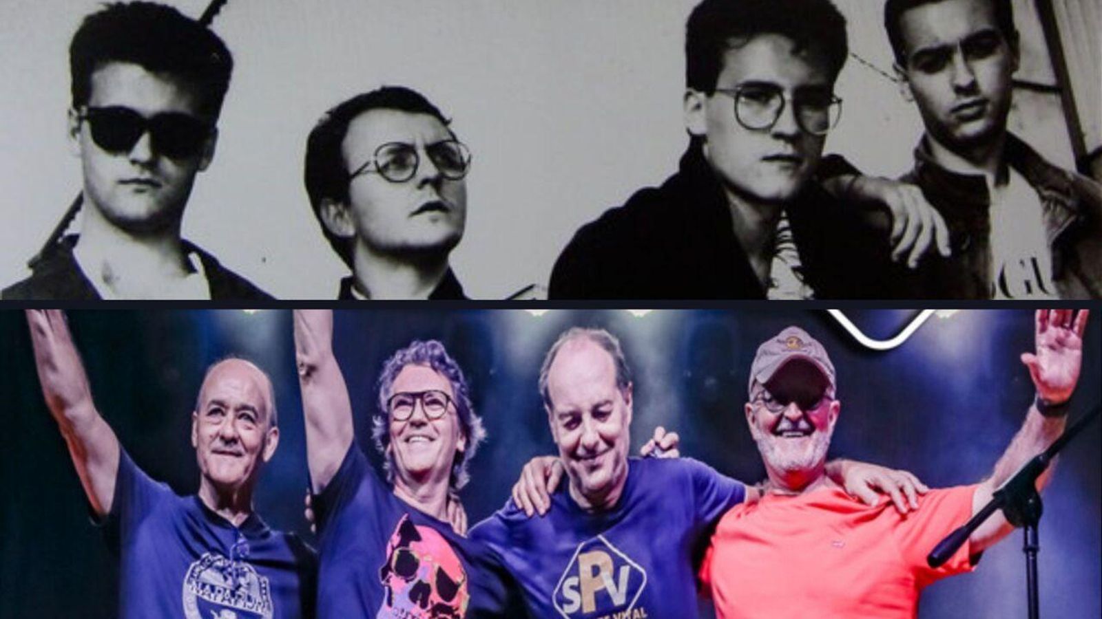 02.04.2025 | "Música en directe" amb Soporte Vital Band