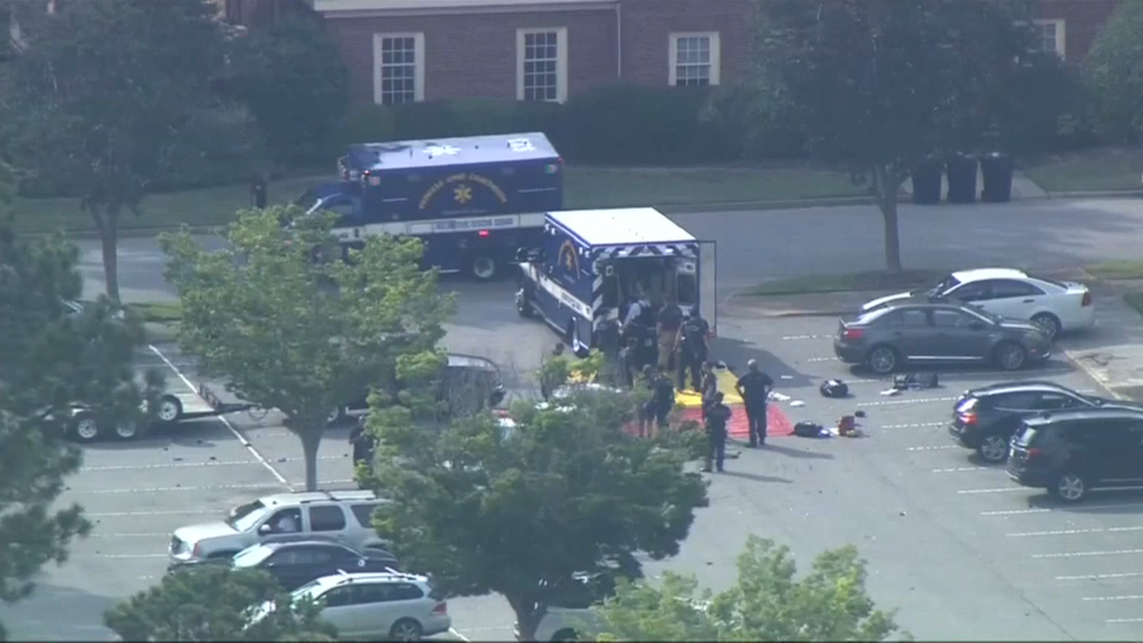 Als EUA, 40.000 morts cada any per arma de foc