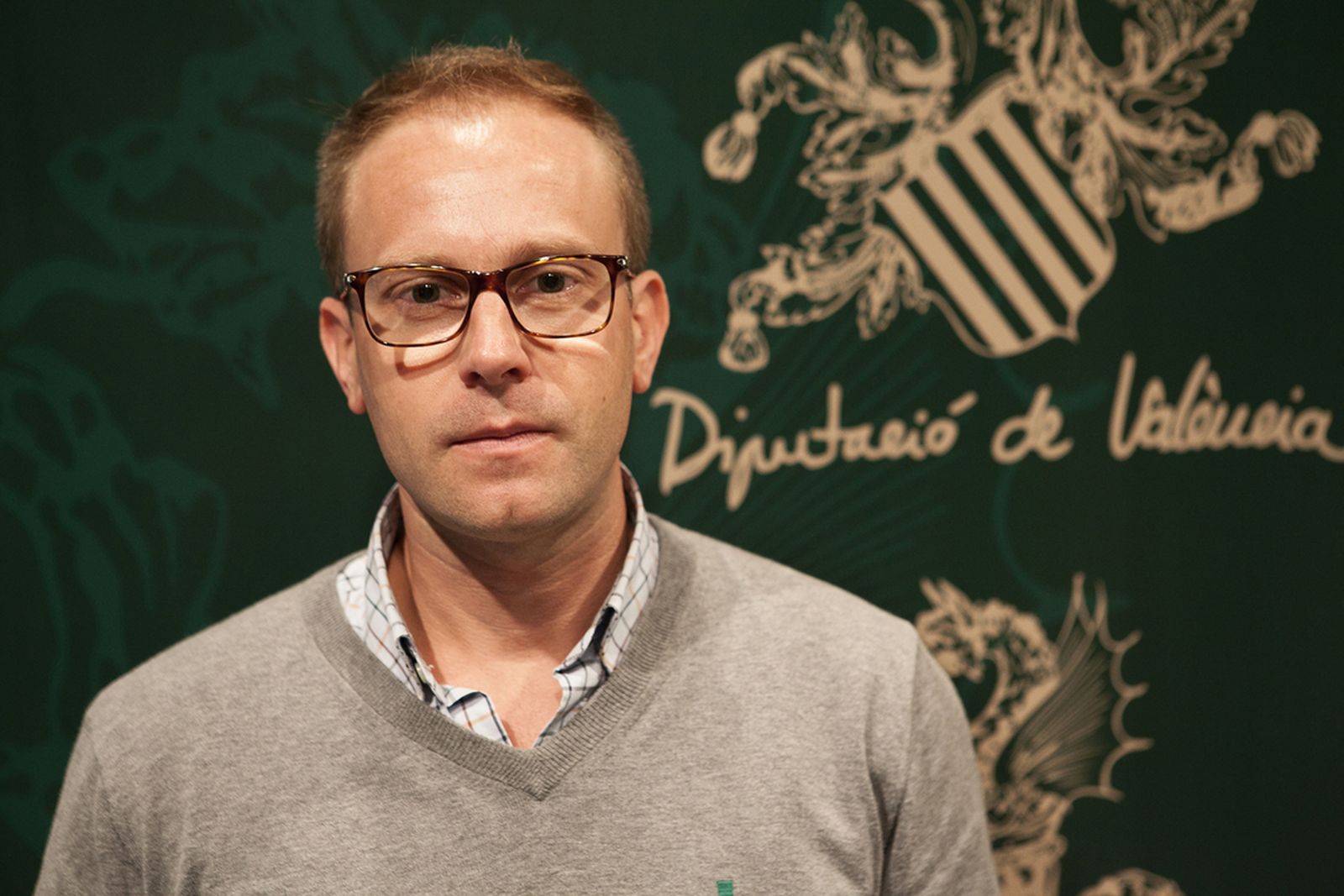 24.10.2018 | Salvador Ortells i l\'Aula Didàctica Joan Fuster