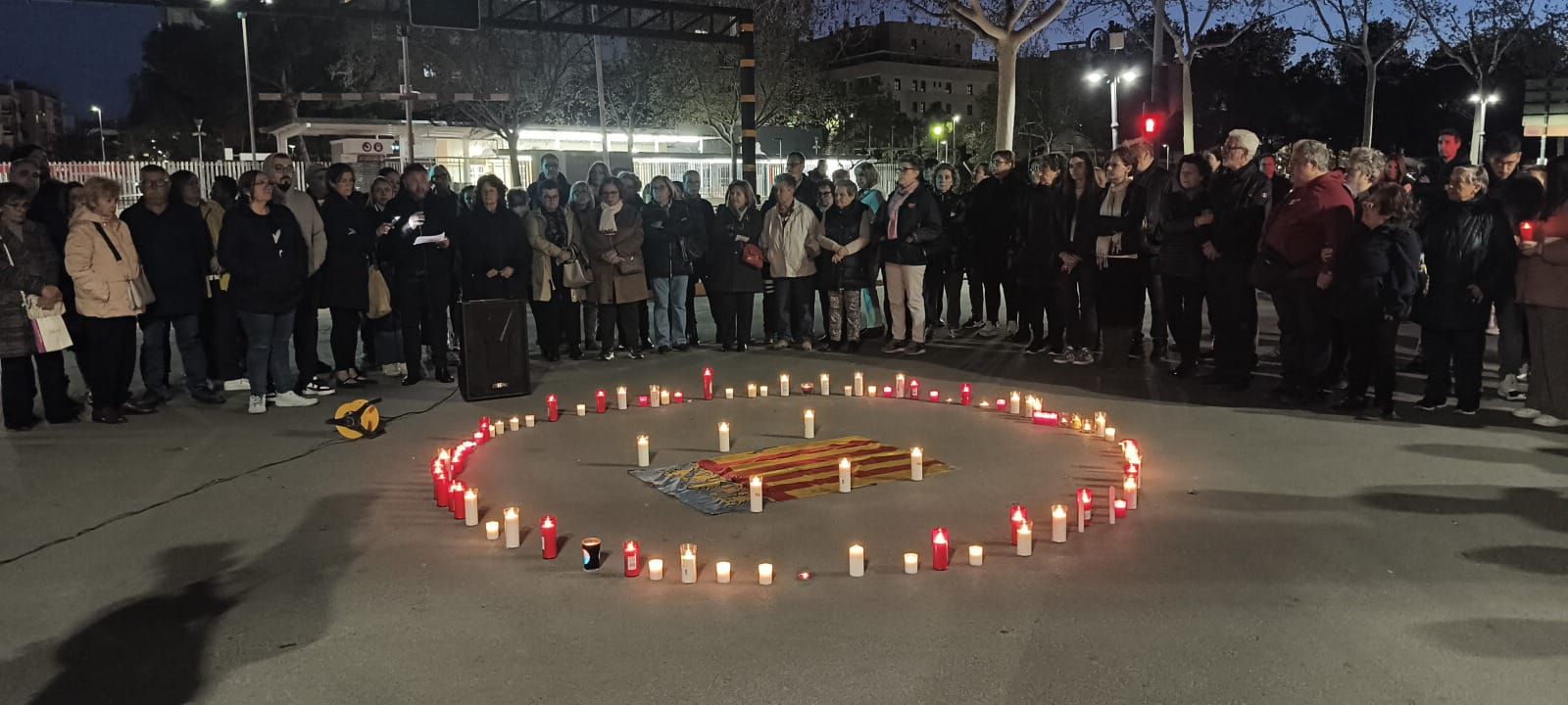 Aldaia ret homenatge víctimes mortals cinc mesos després de la dana