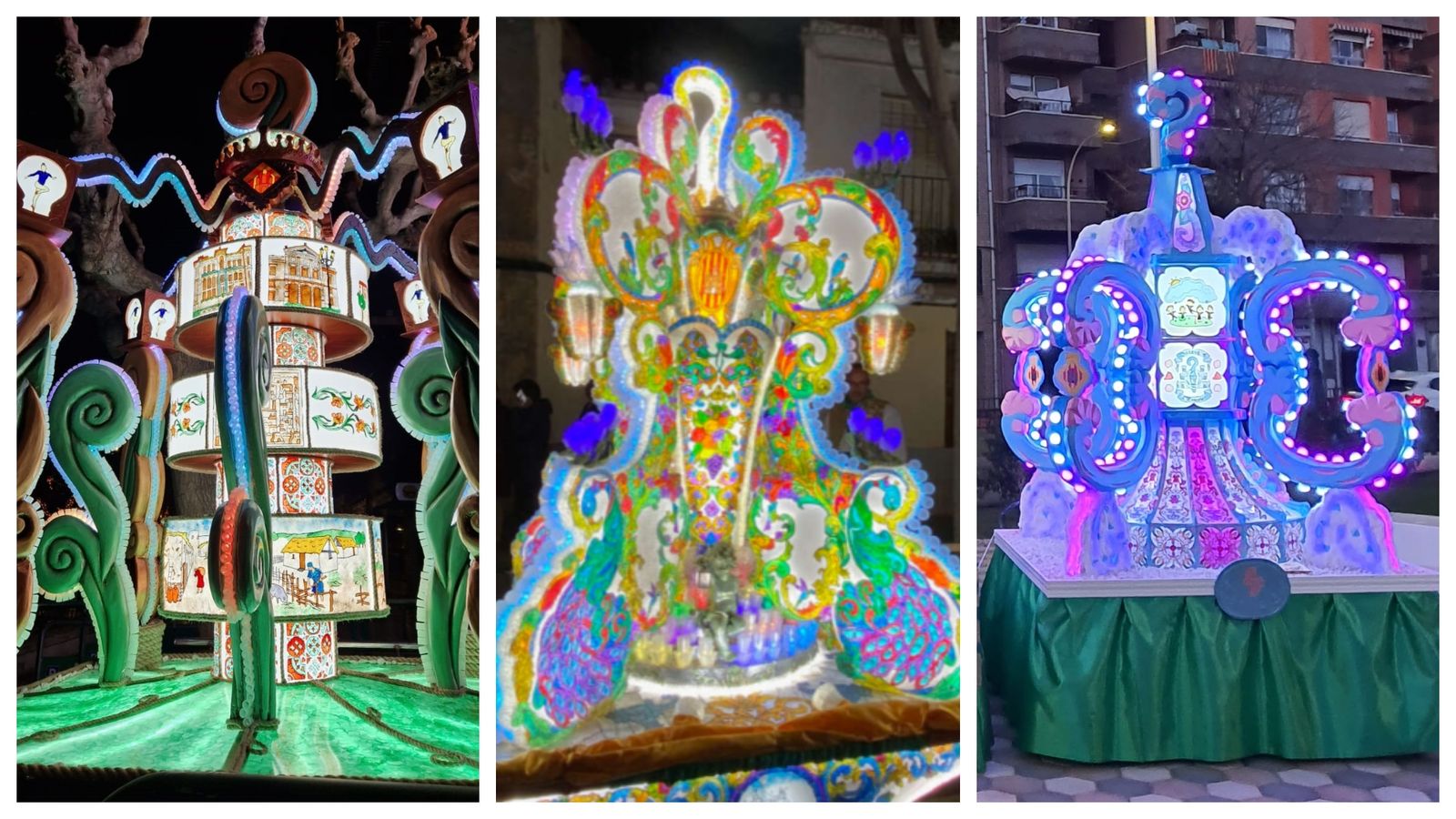 Gaiates guanyadores del premi de La Colla de 2024