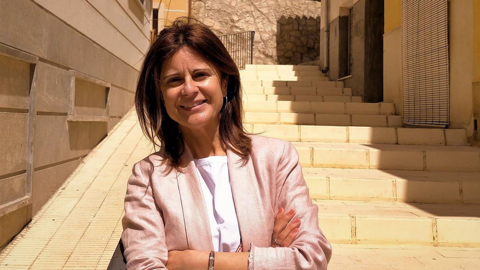 Marian Díez Picó, guanyadora del Premi Enric Valor de novel·la en valencià