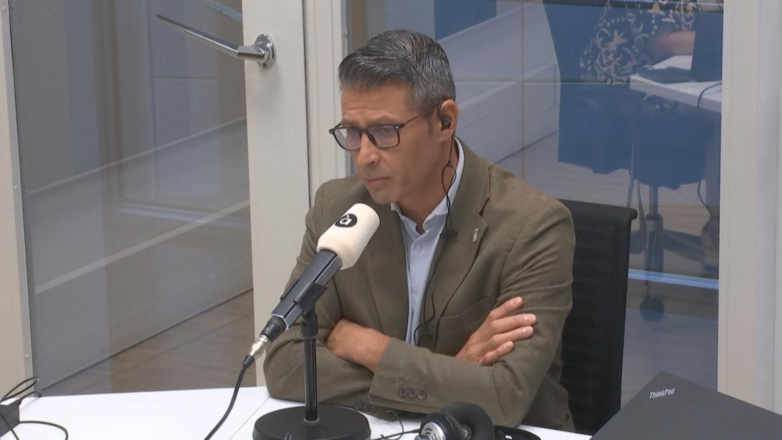 03.09.2024 | Entrevista LNM Toni González, alcalde d'Almussafes