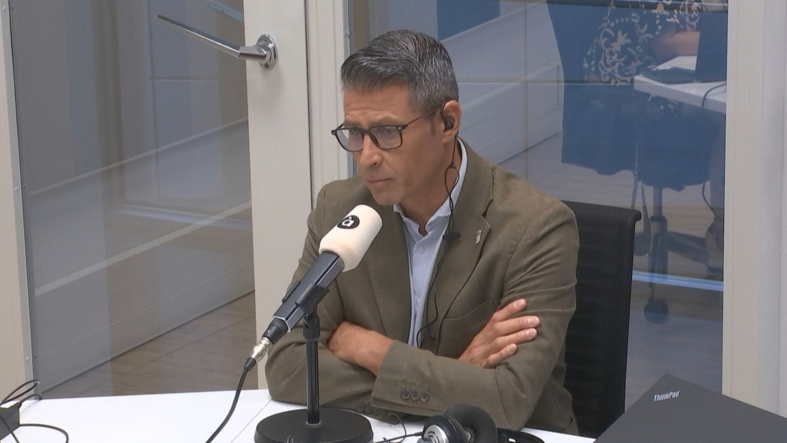 03.09.2024 | Entrevista LNM Toni González, alcalde d'Almussafes
