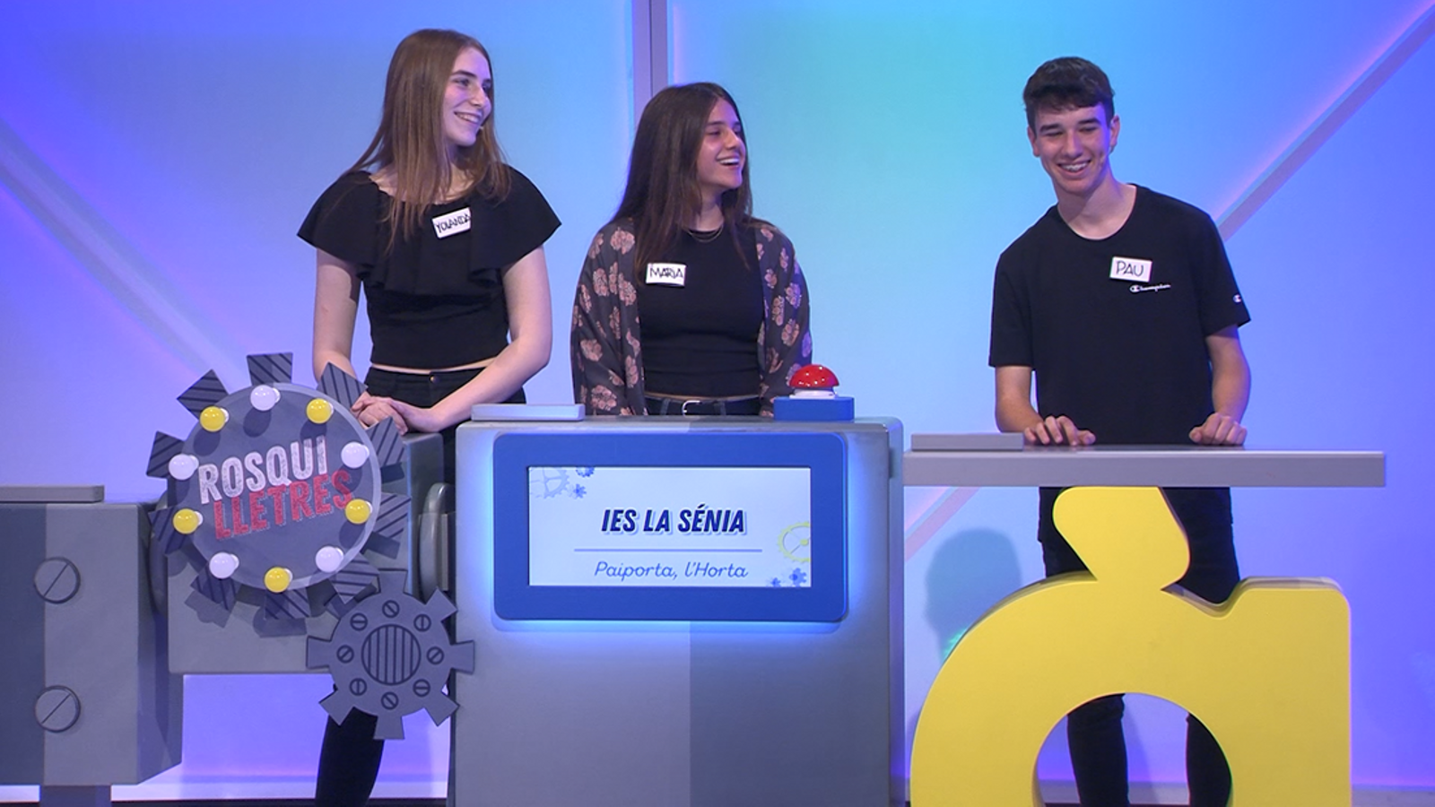 28.05.2022 | IES La Sénia, Paiporta – IES Martín i Soler, Mislata