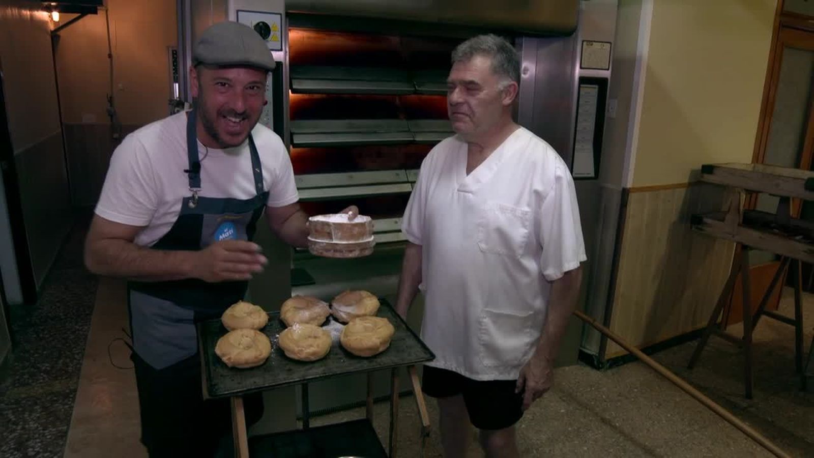 Vall d\'Uixó: monjàvenes amb xocolate