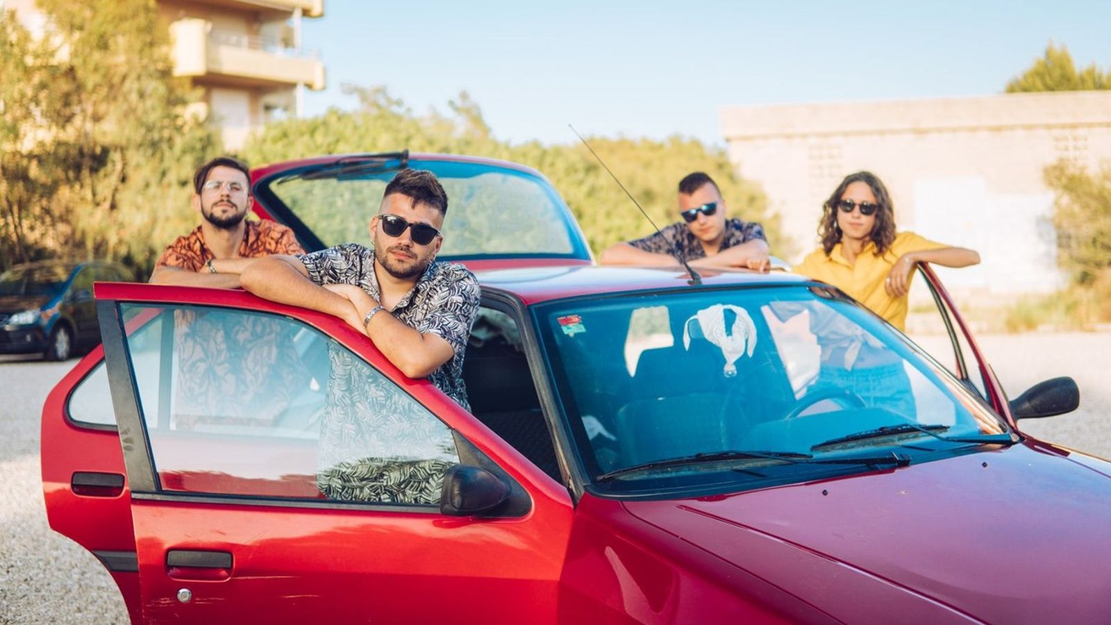 29.07.2019 | Primera hora: en #laNovaCançó hem escoltat “Drama”, del raper Antítesi
