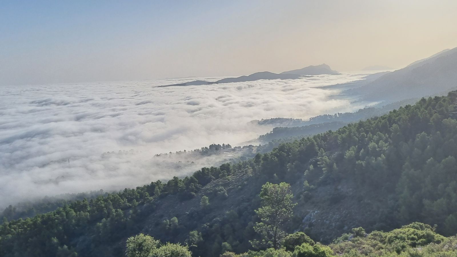 BOCAIRENT, LA VAL D'ALBAIDA