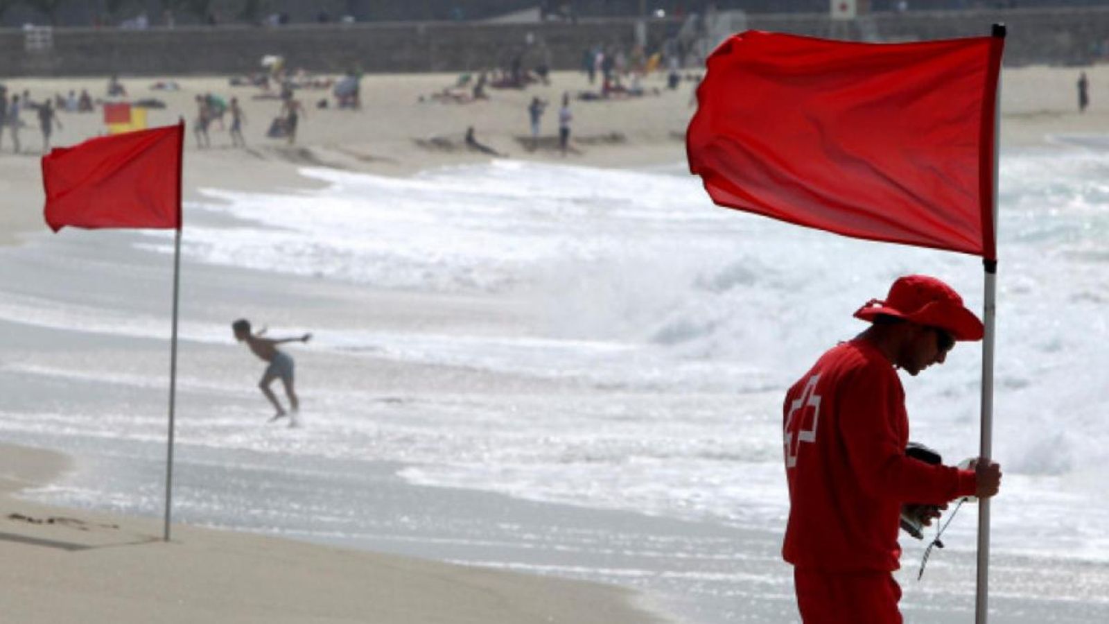 Les platges valencianes lideren el tràgic balanç de les morts per ofegament