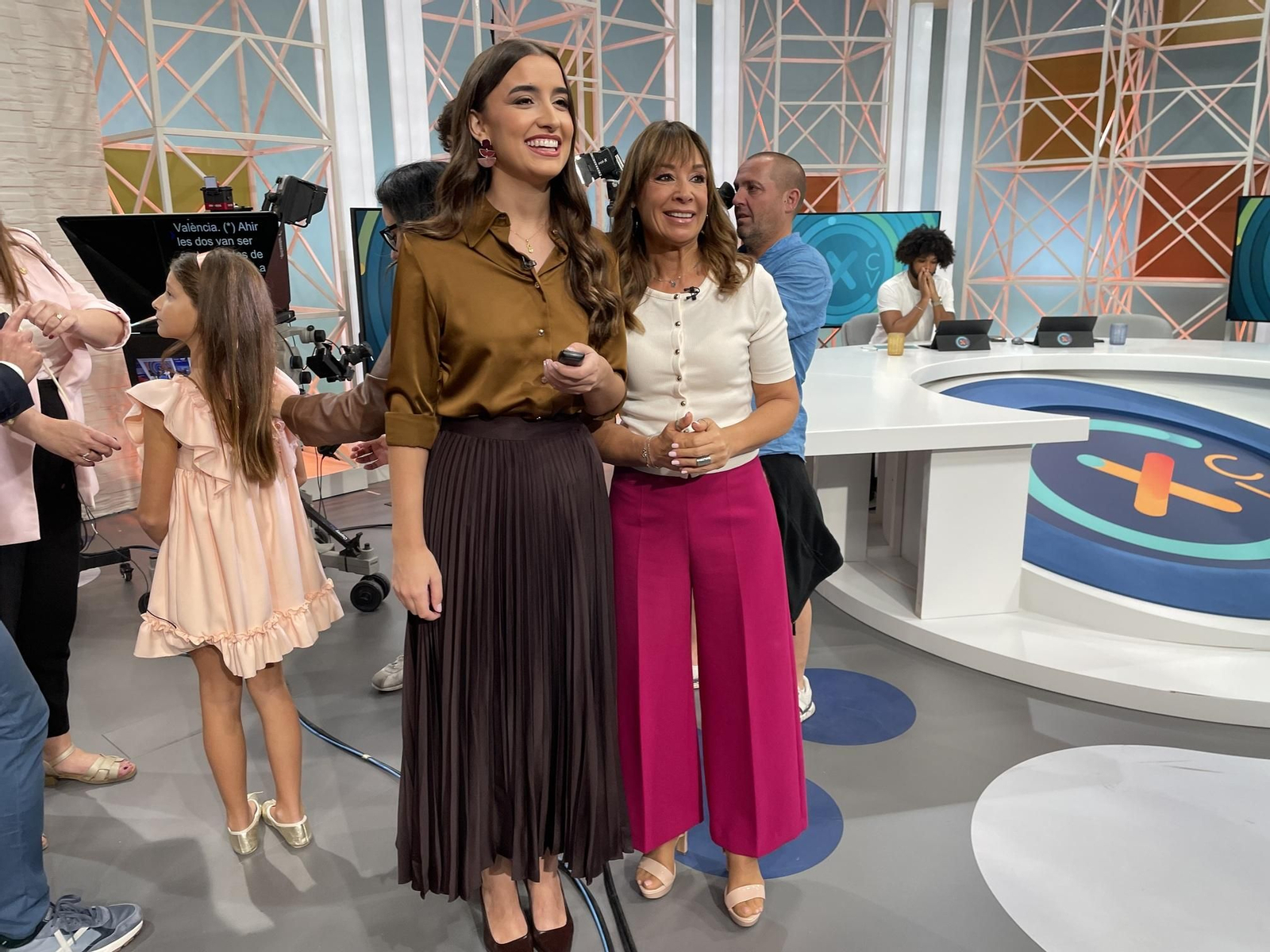 Clara Castelló i la FMV 2026, Carmen Prades