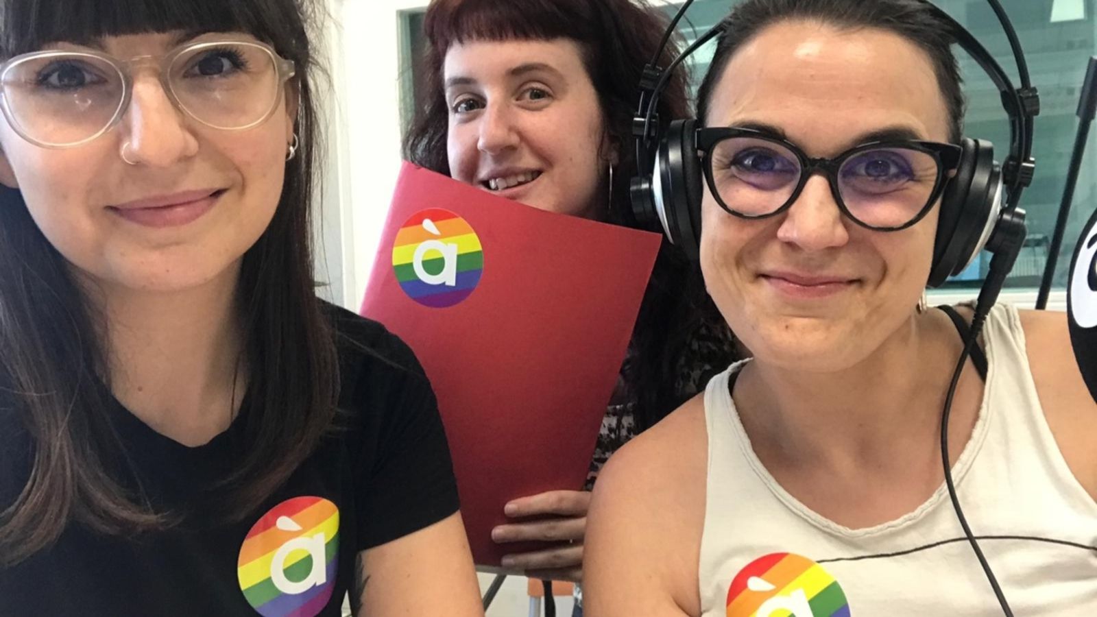 28.06.2019 | Segona hora: celebrem el Dia de l’Orgull LGTBI en el nostre \'Territori d’estiu\'