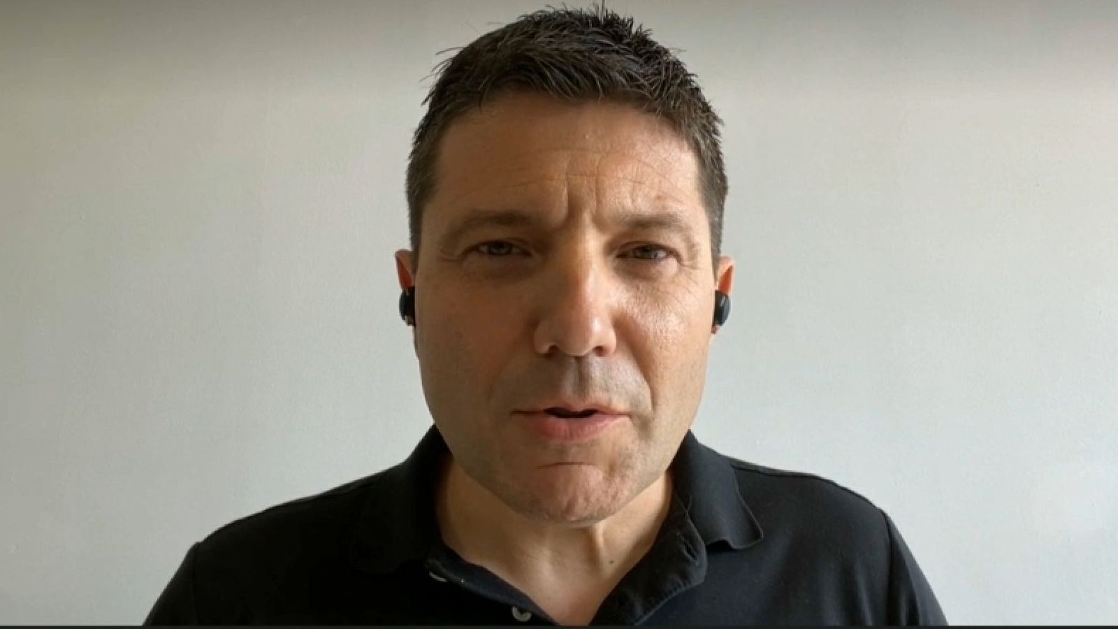 L'expert en energia atòmica, supervisor a la central nuclear d'Ascó i divulgador científic, Alfredo García