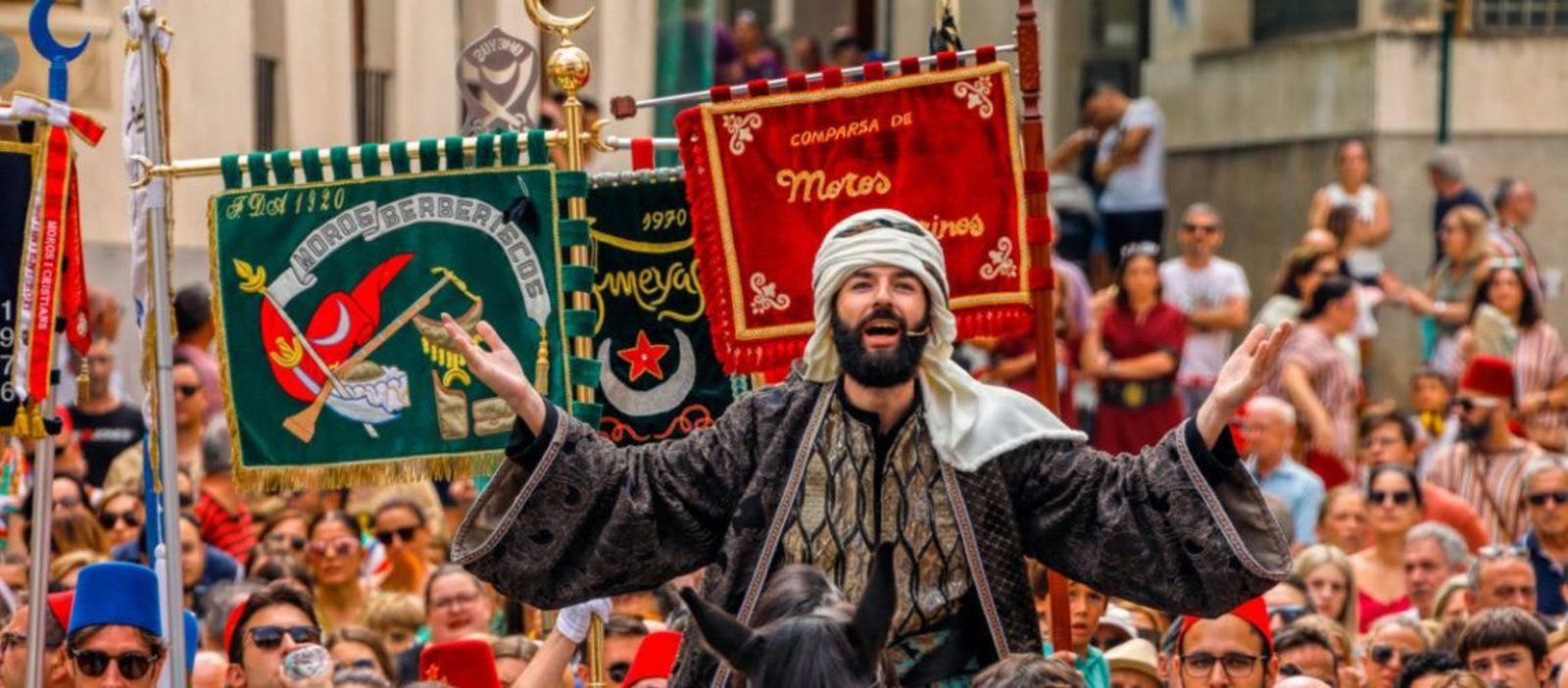 L'Ambaixador moro de 2024