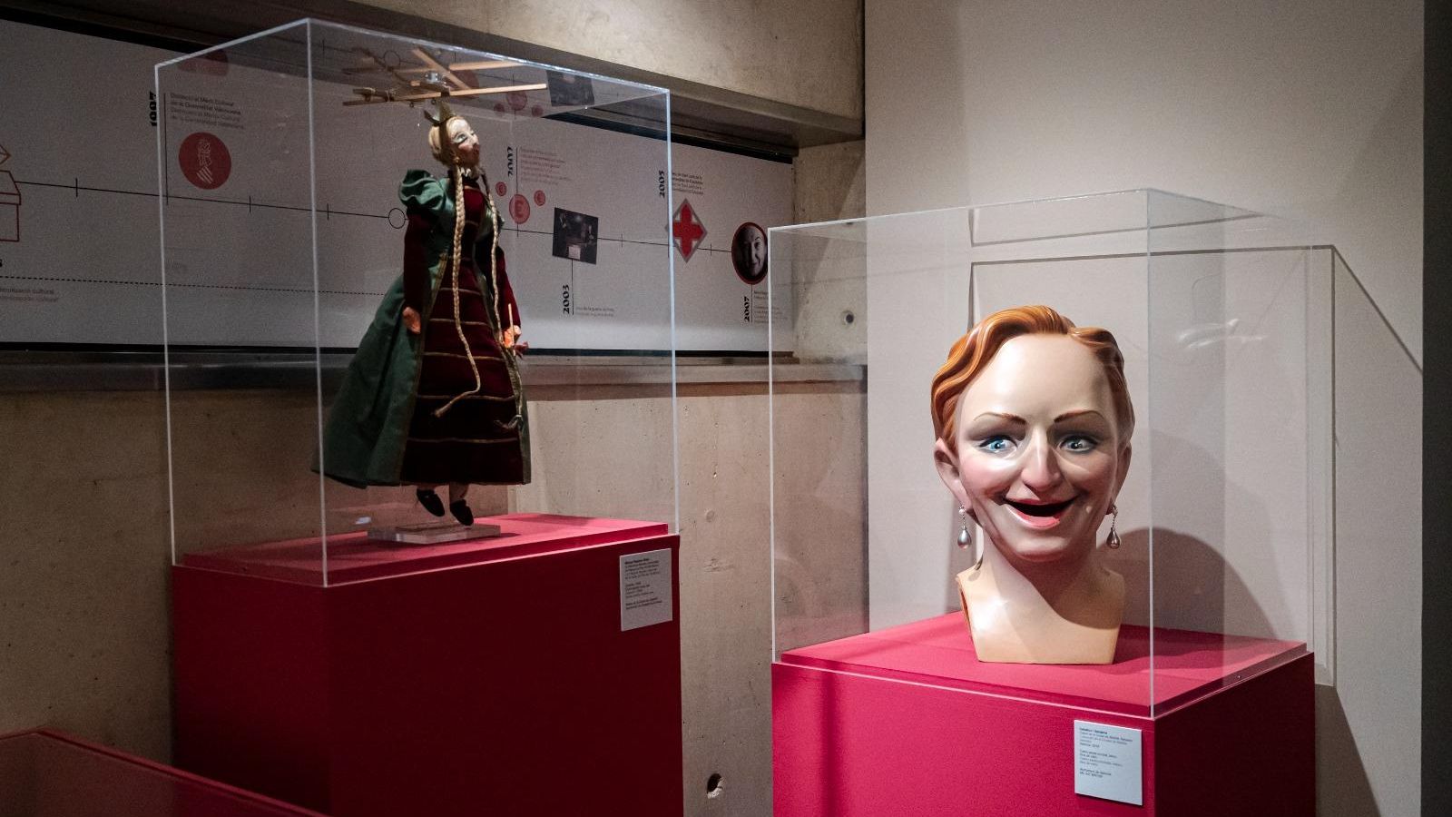 Exposició Matilde Salvador. Extraordinària i a contracorrent