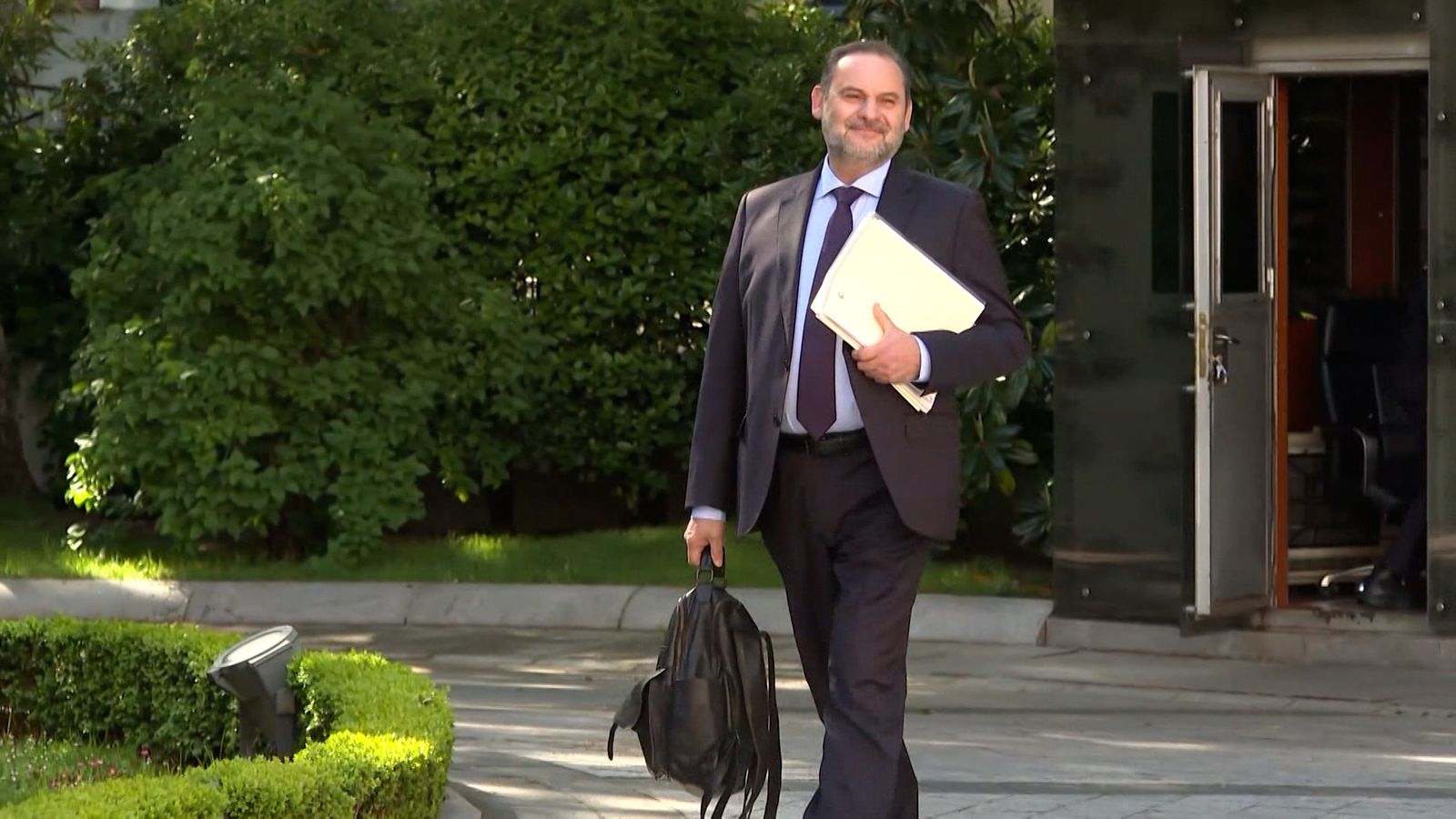 José Luis Ábalos, ascens i declivi de l'exministre valencià en 'Zoom', el programa de reportatges d'investigació dels dilluns en À Punt