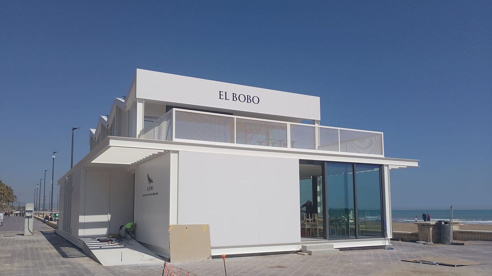 Nova imatge del baret El Bobo