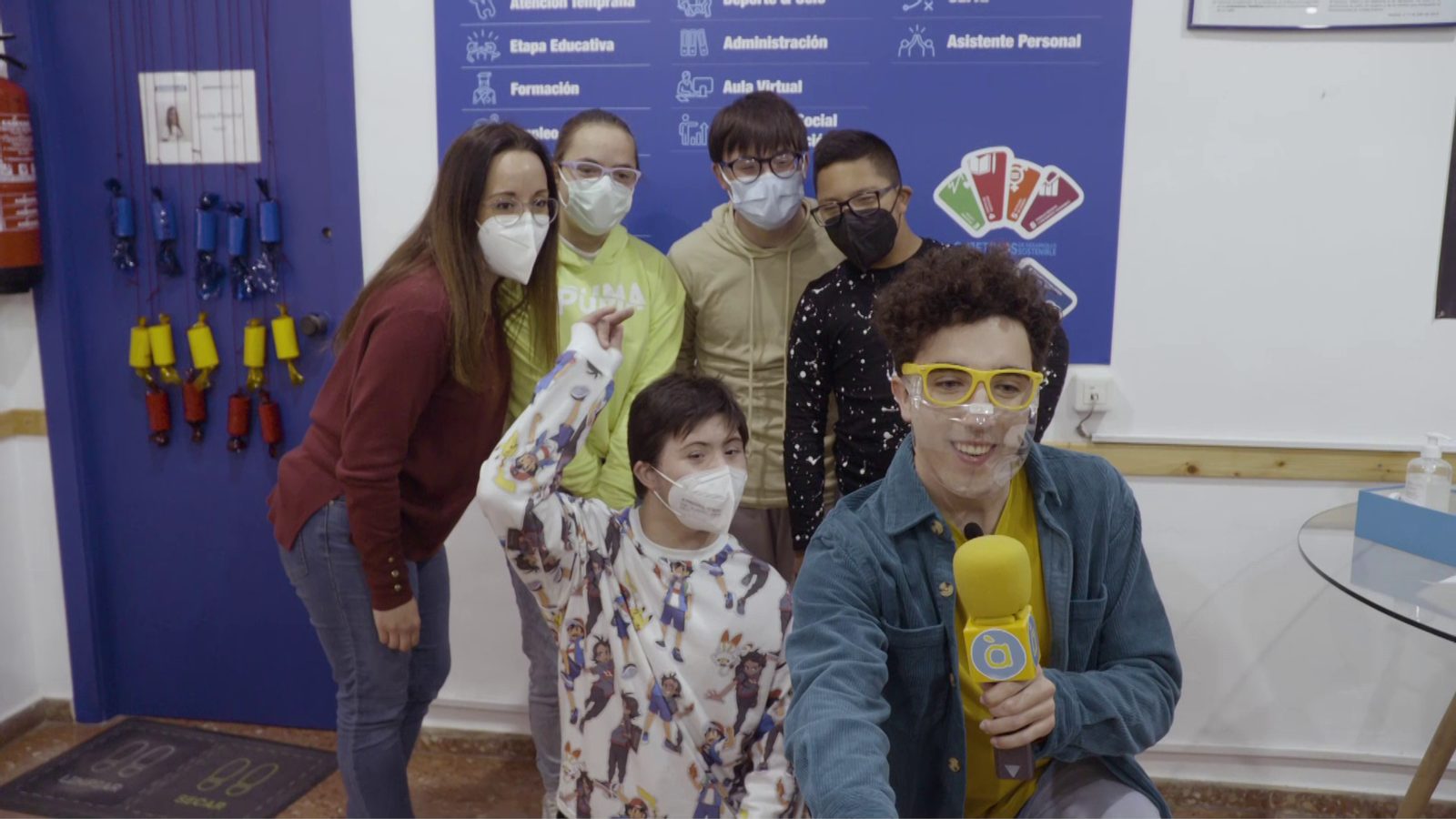 La Colla Esplai | Dia Mundial de la Síndrome de Down