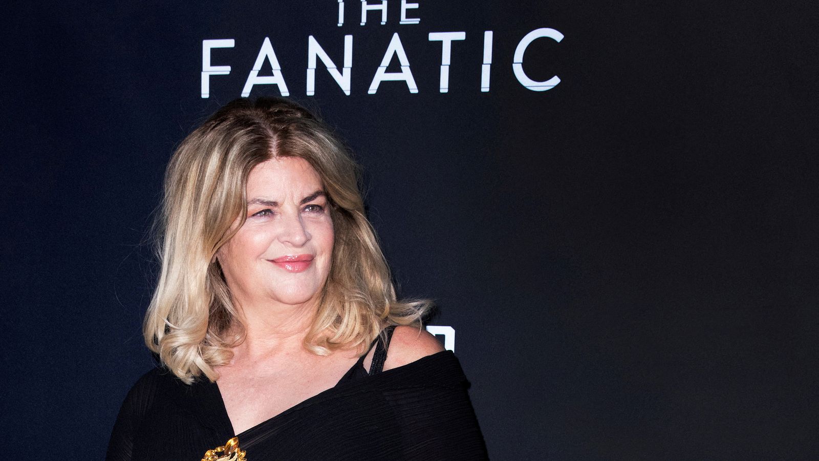 L'actriu Kirstie Alley, el passat agost a Los Angeles