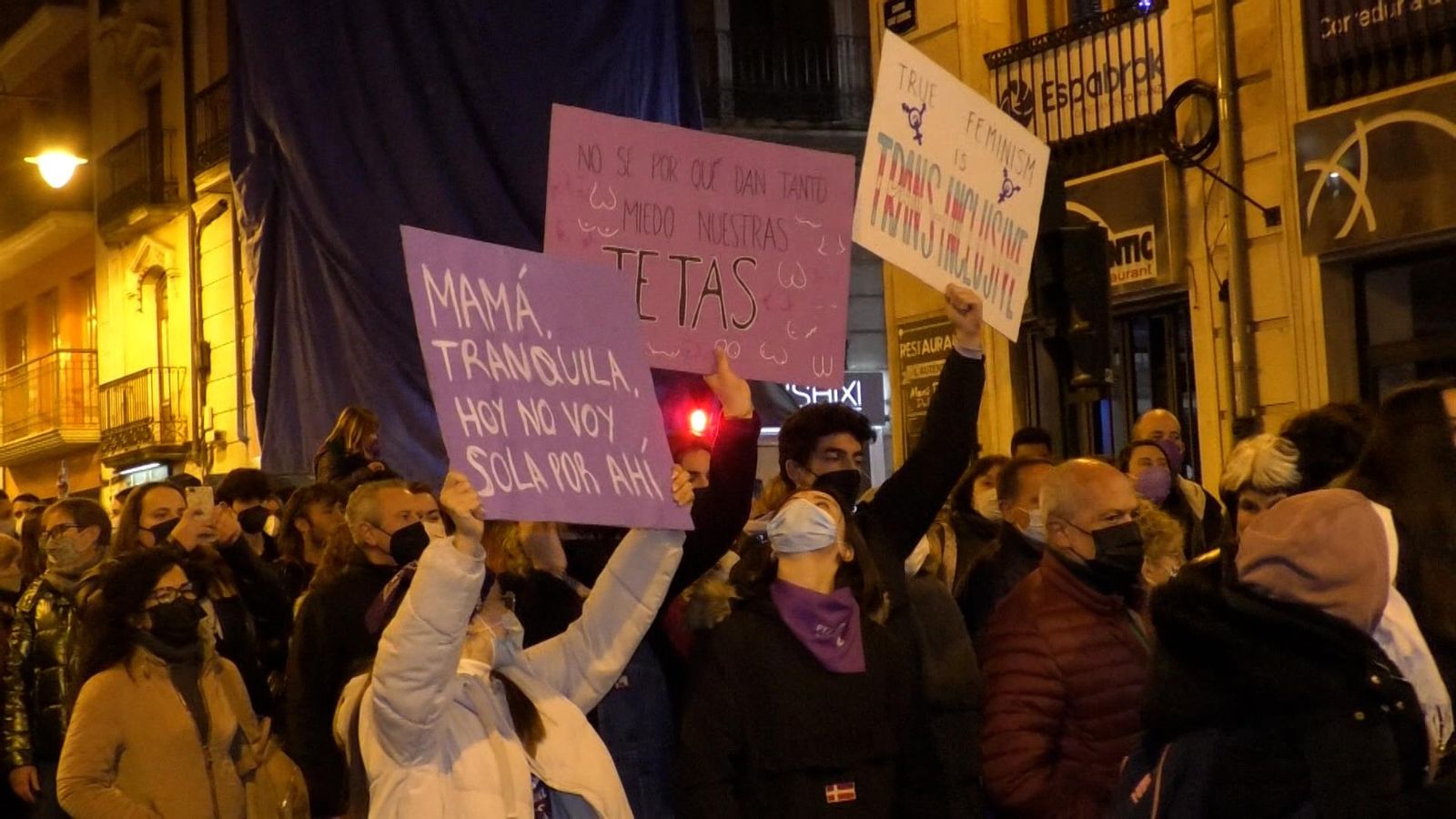 El programa investiga les raons de l'increment de violacions a Espanya