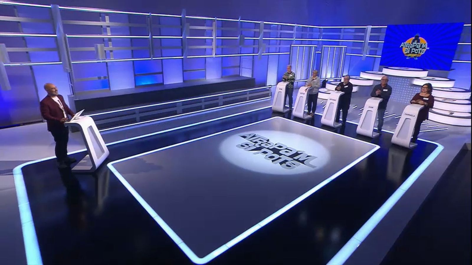 24.03.2026 | Atrapa'm si pots