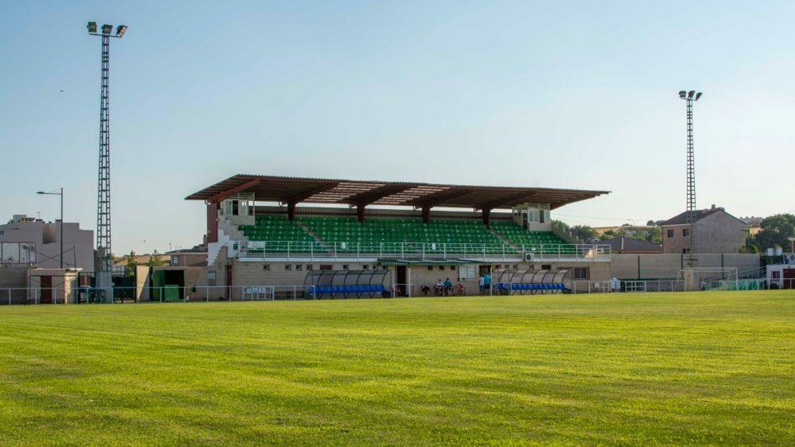 Imatge de La Solana, l'estadi del Marchamalo