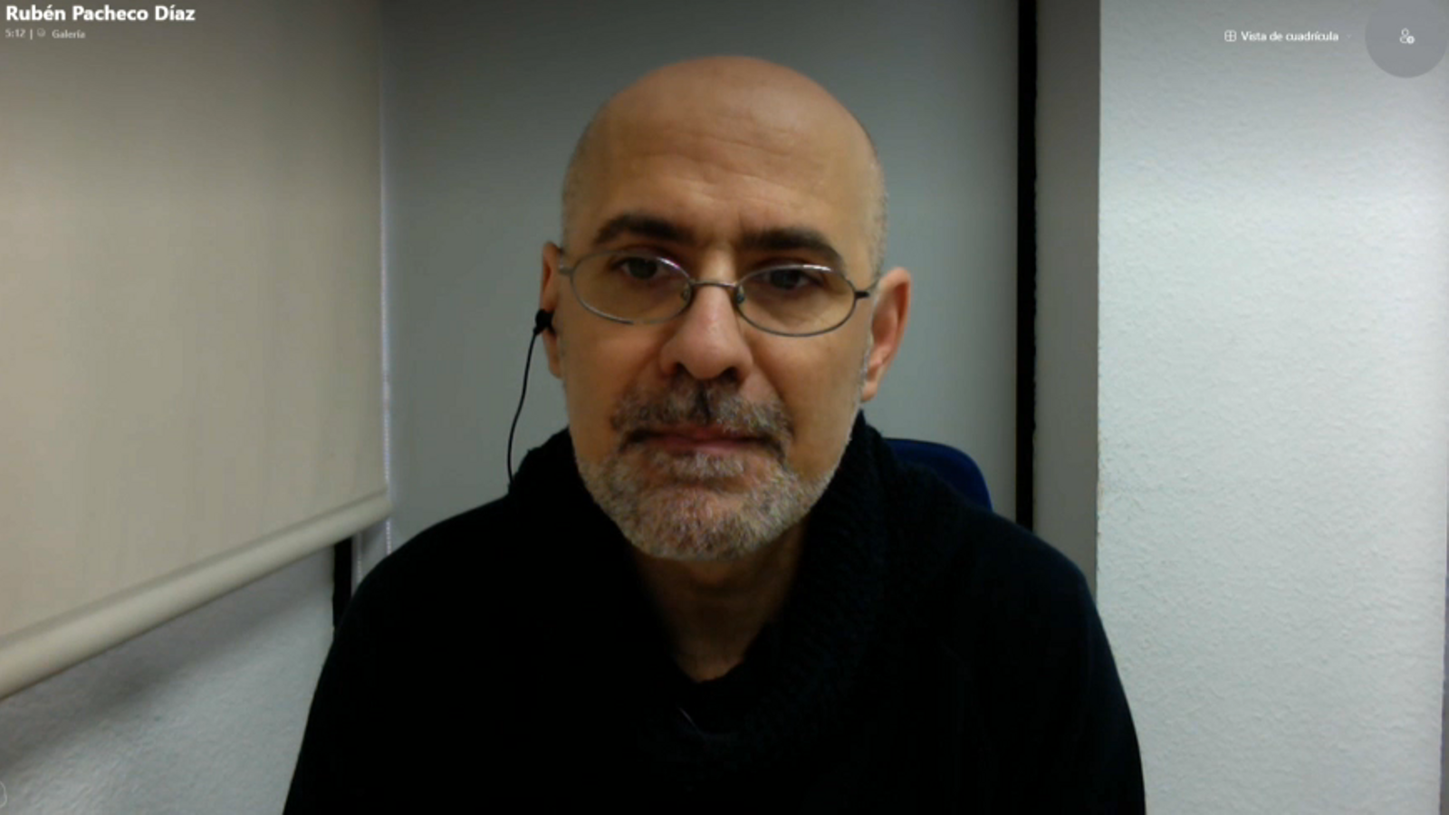 Entrevista a Rubén Pacheco, President de la Confederació Gonzalo Anaya