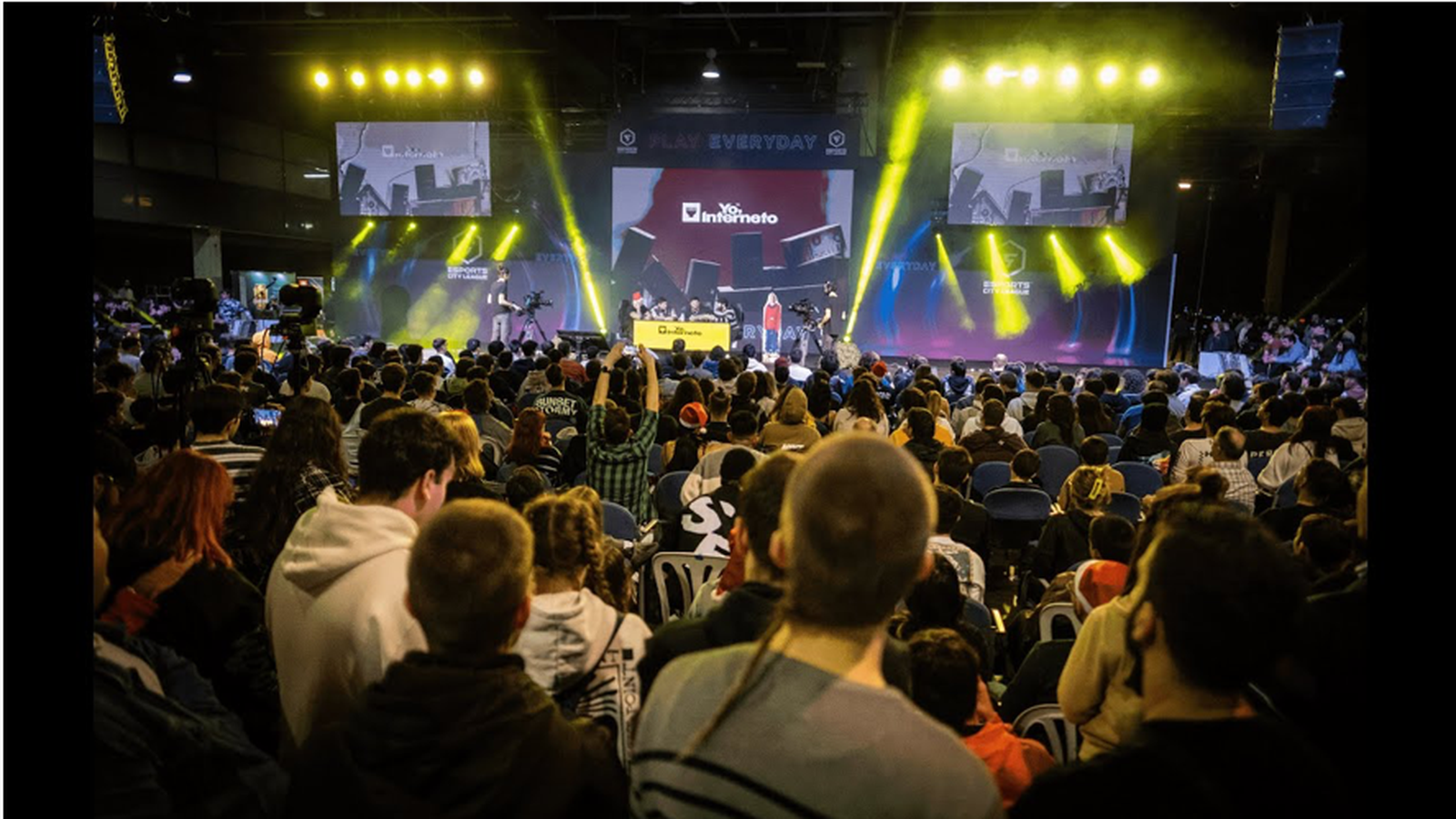 El festival DreamHack