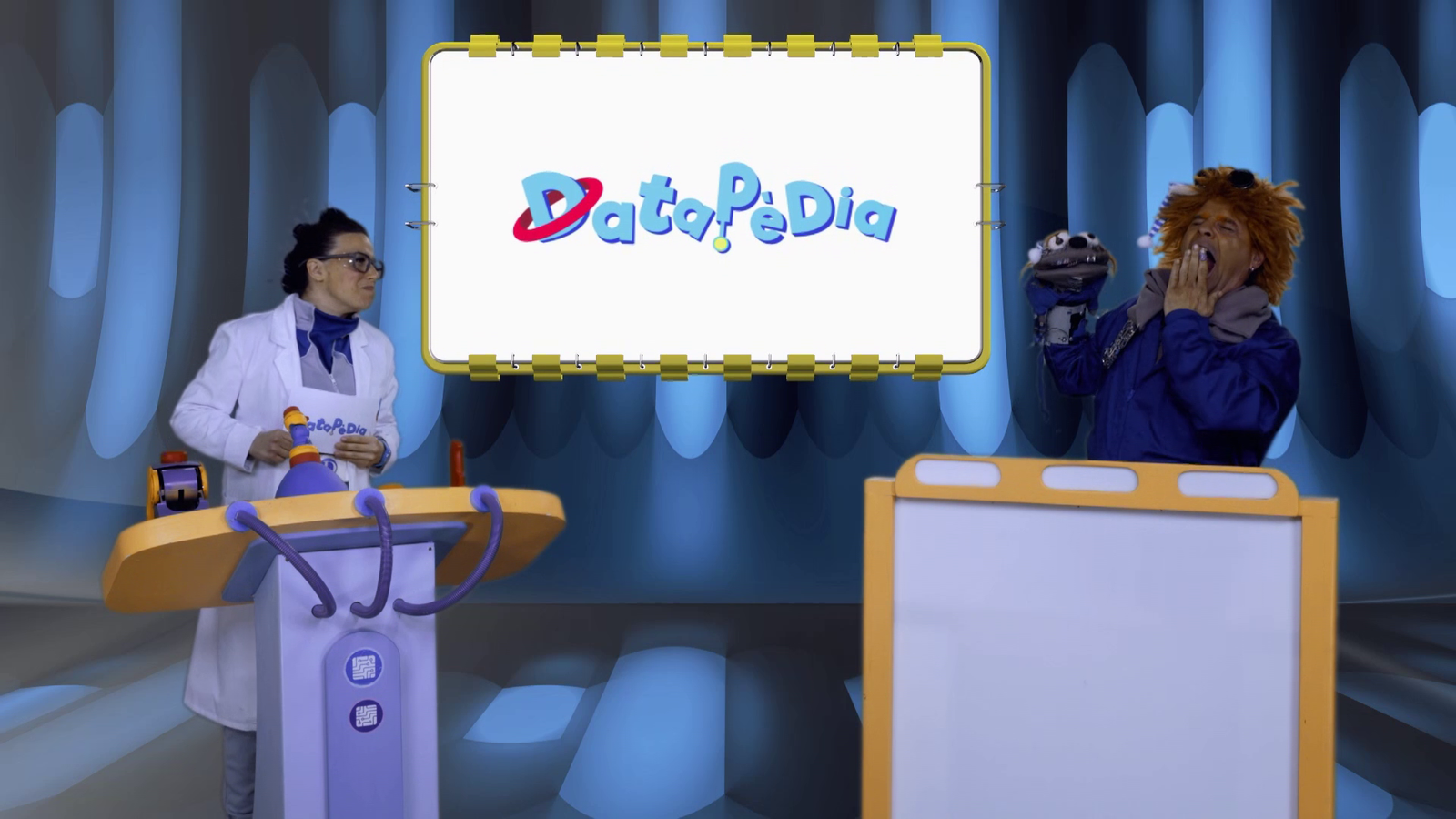 La Datapèdia | Tic, tac…