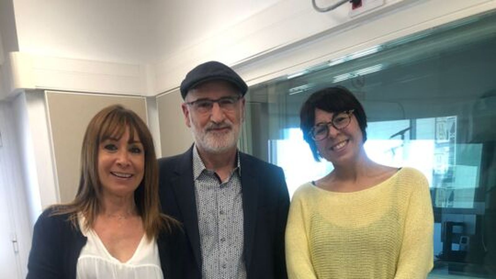 26.04.2023 | Entrevista a Fernando Aramburu per 'Hijos de la fábula'