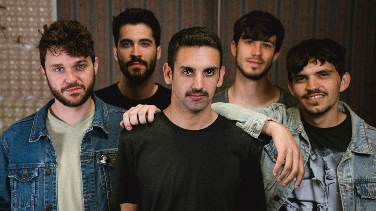 27.05.2019 | L’Home Brut ens presenta el seu nou disc \'Llums del Nord\'