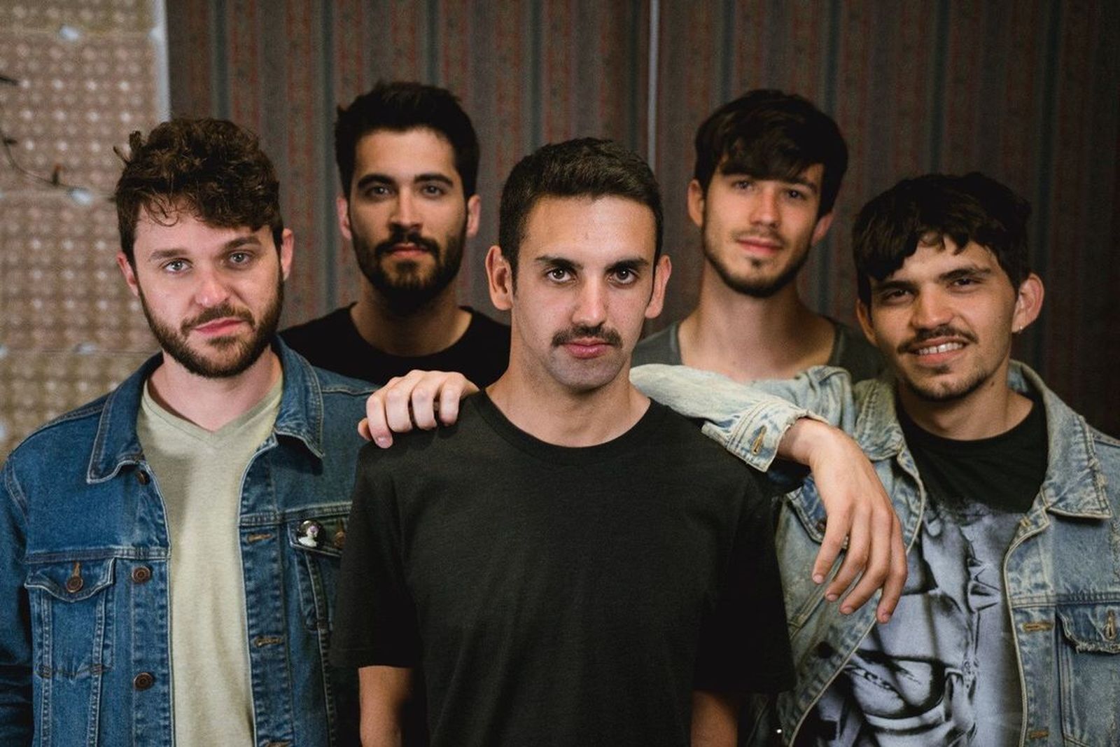 27.05.2019 | L’Home Brut ens presenta el seu nou disc \'Llums del Nord\'