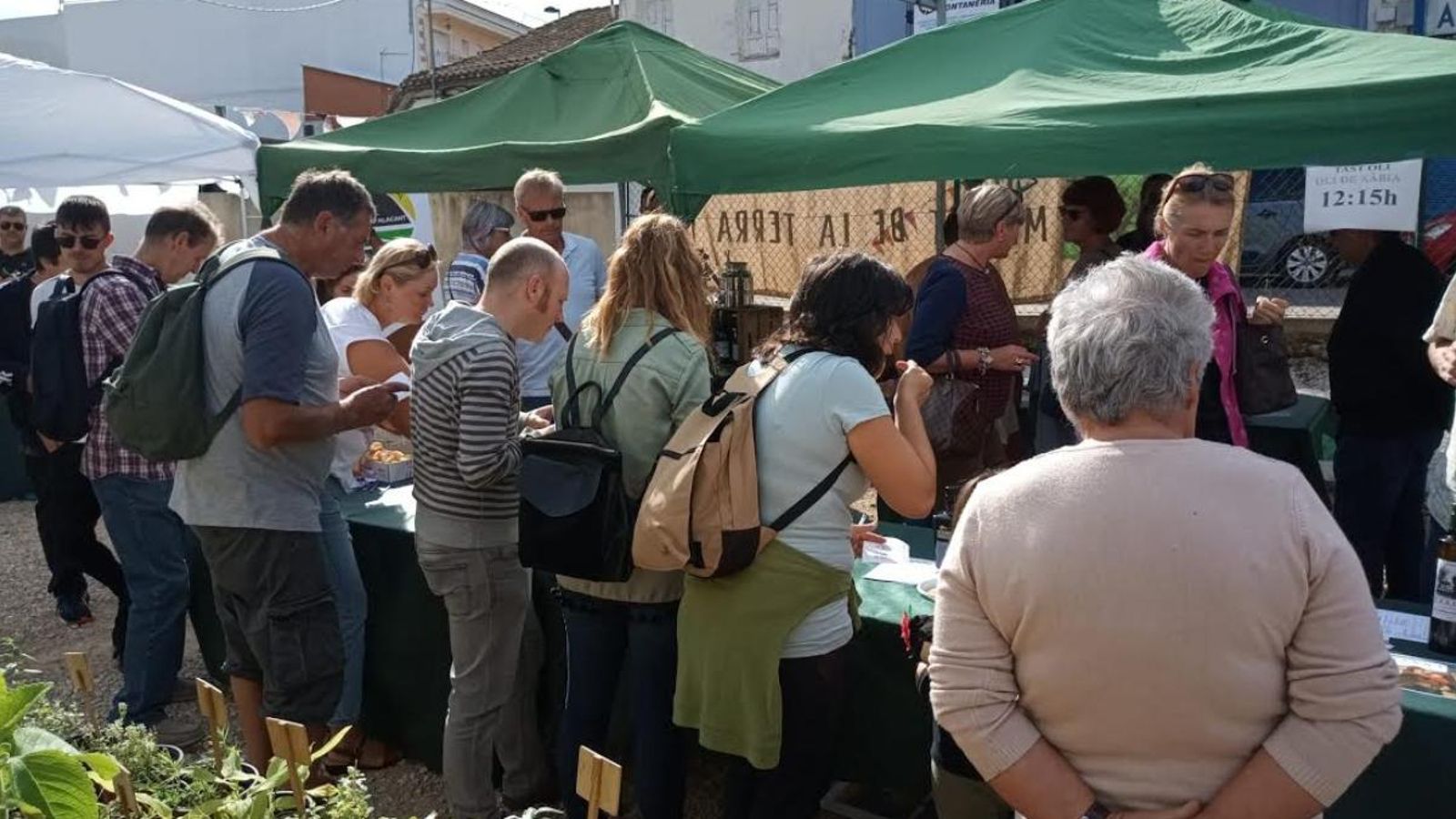 Mercat de la Terra de Xaló