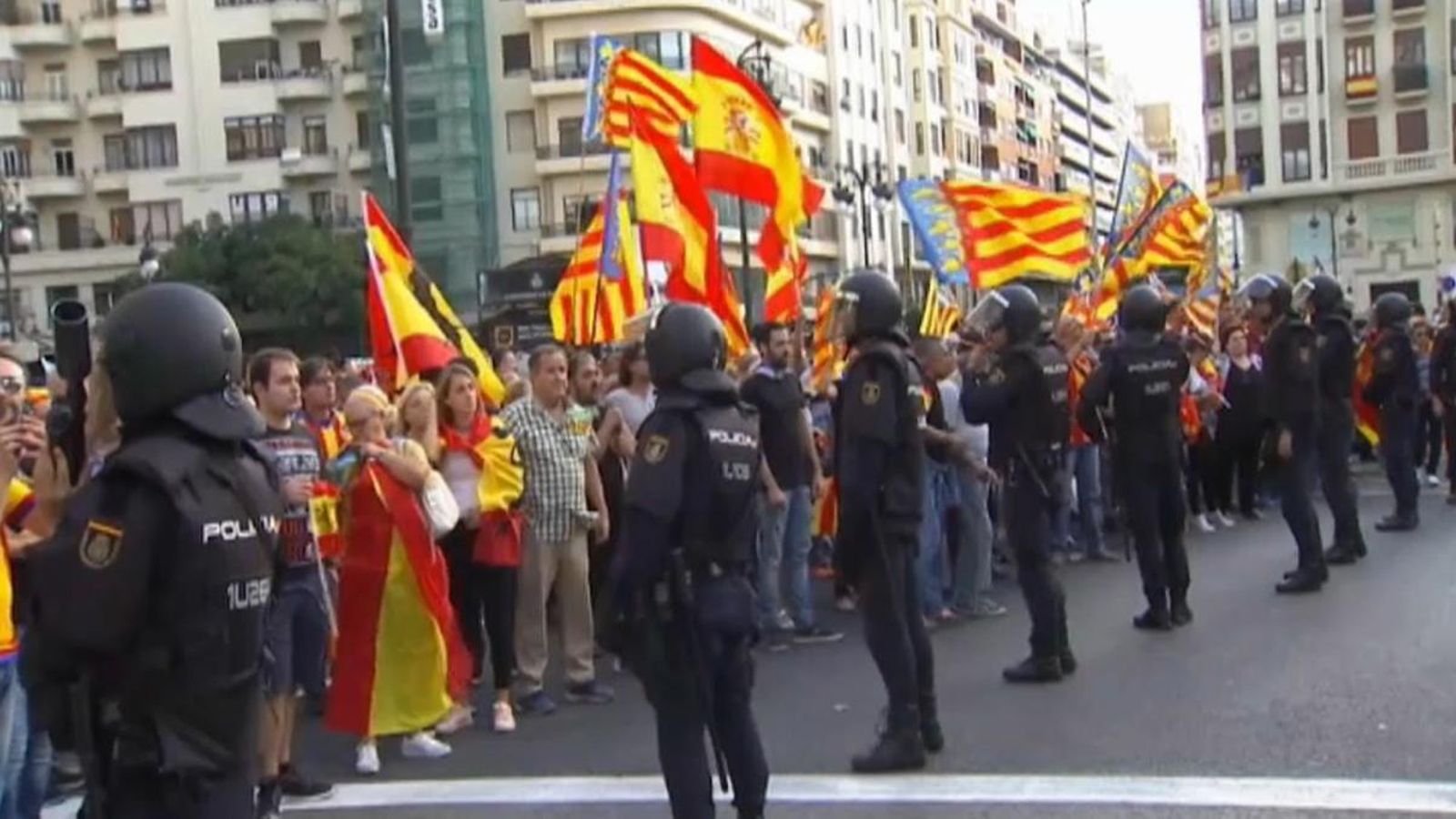 Alguns grups han suspés en l'últim moment els actes que hi havia previstos.