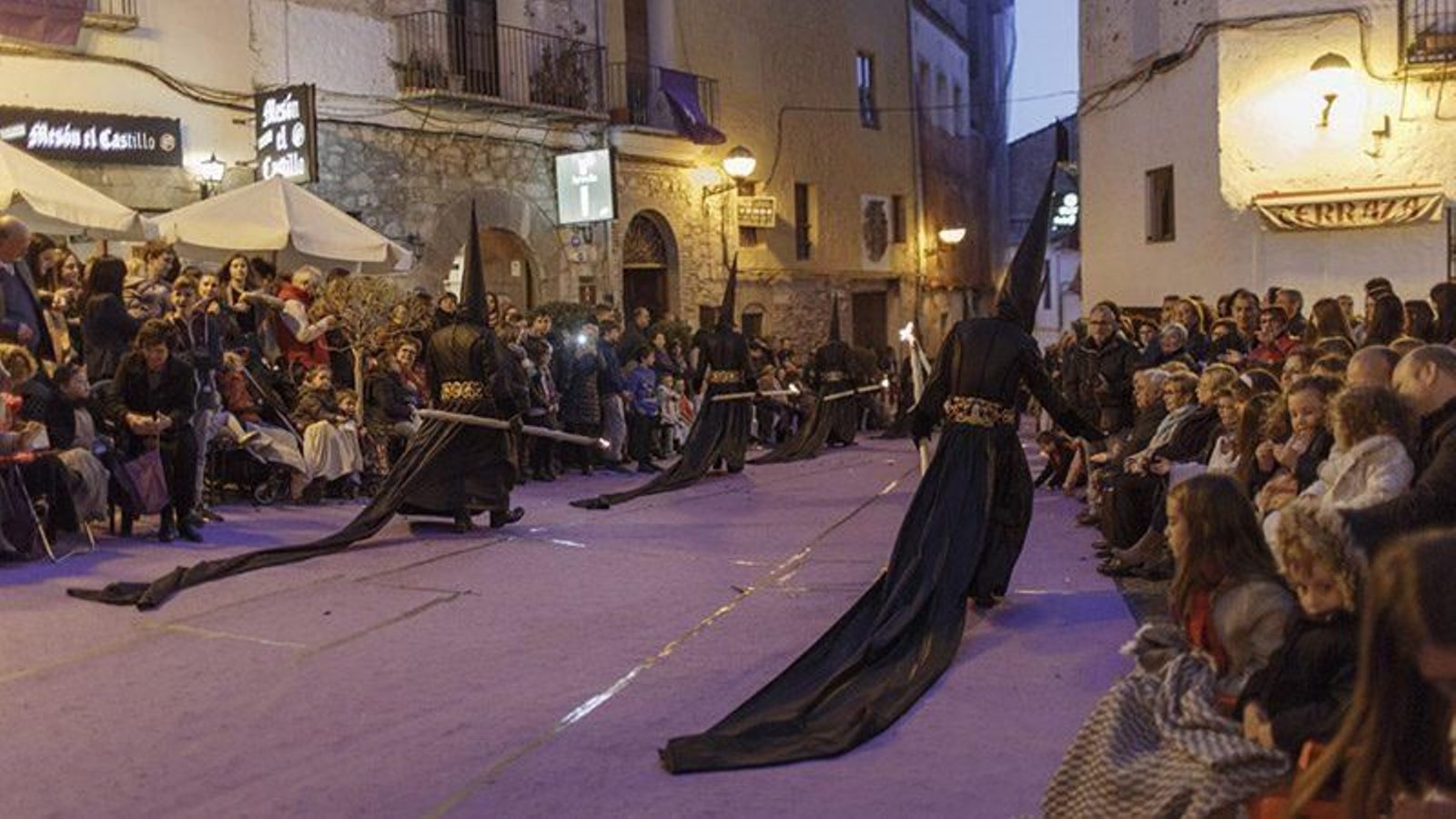 Processó de Divendres Sant a Sagunt