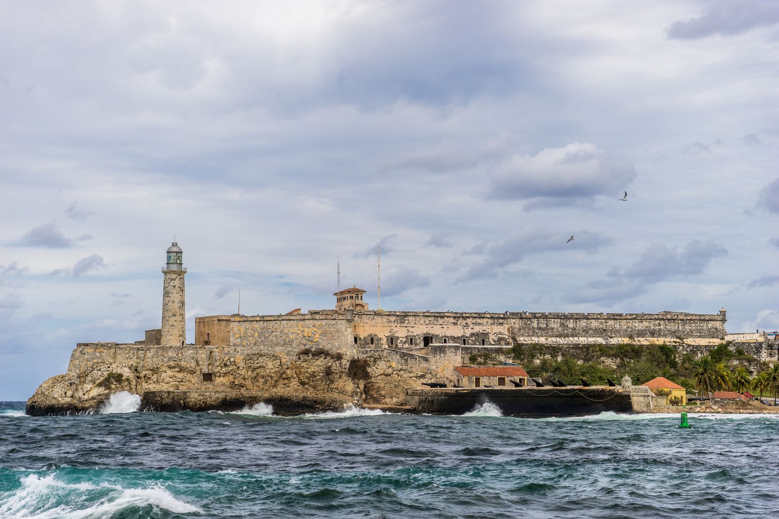Castell dels Tres Reis del Morro