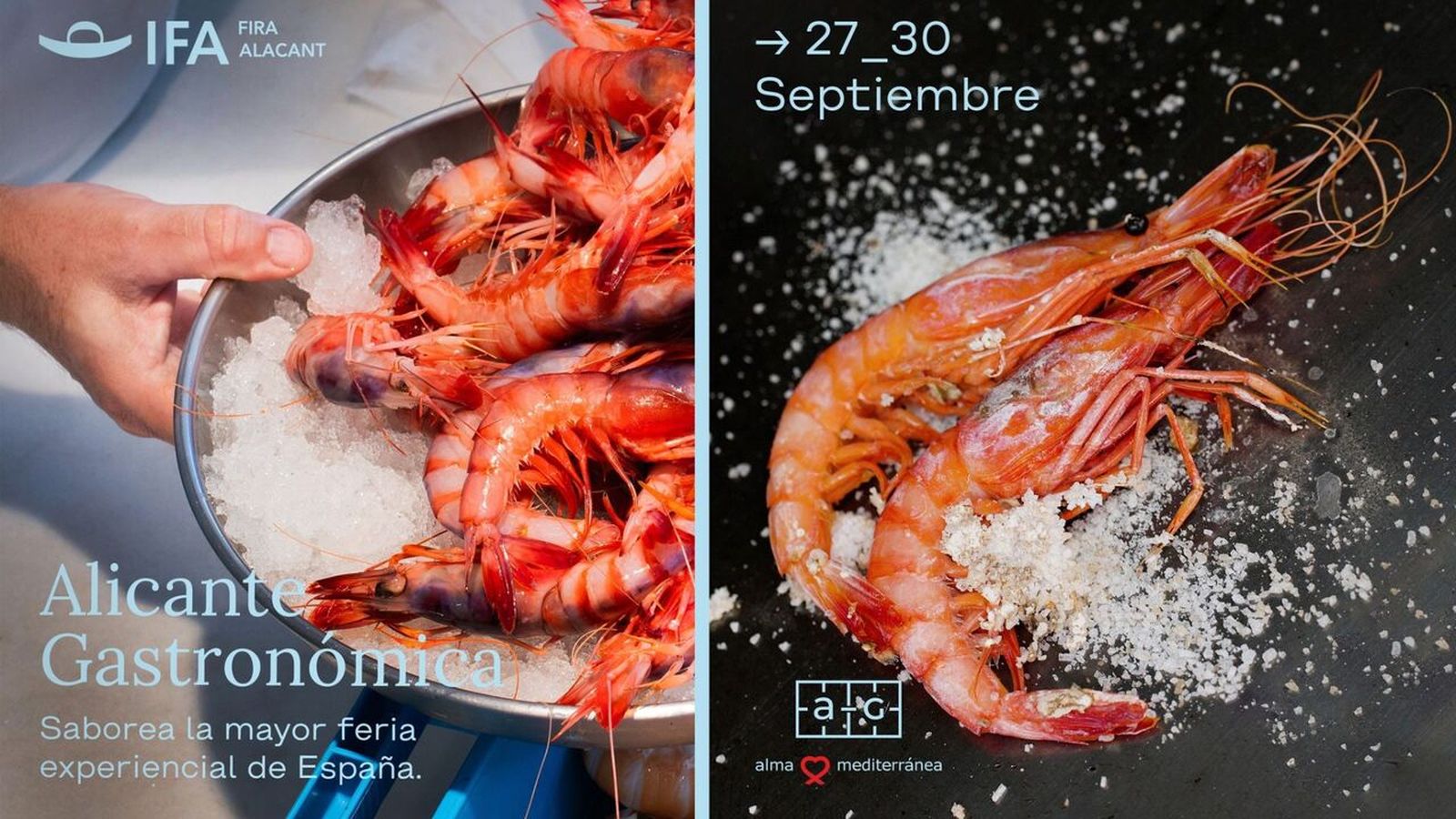 27.09.2024 | Arranca una nova edició d'Alacant Gastronòmica