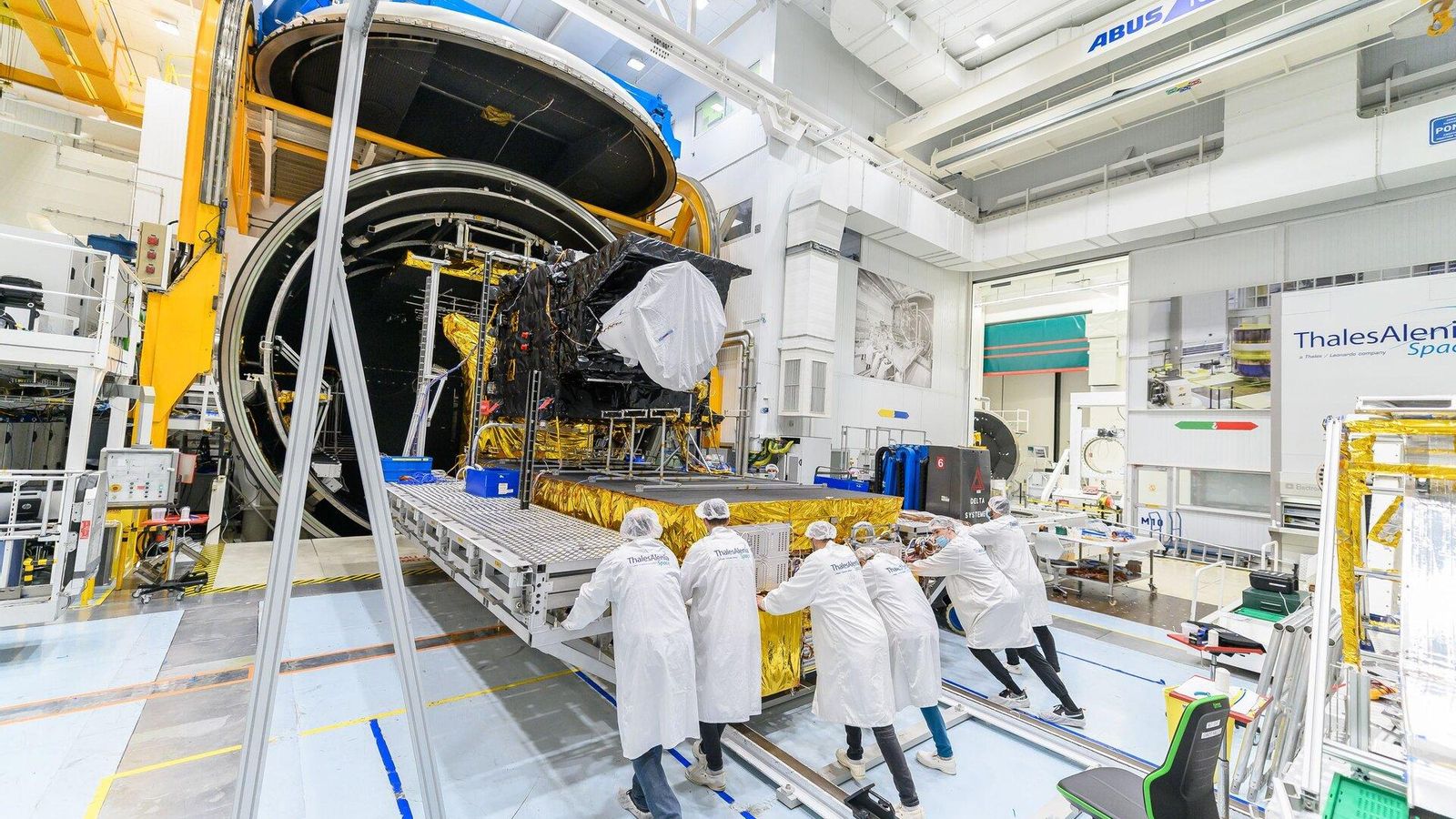 Meteosat segona generació