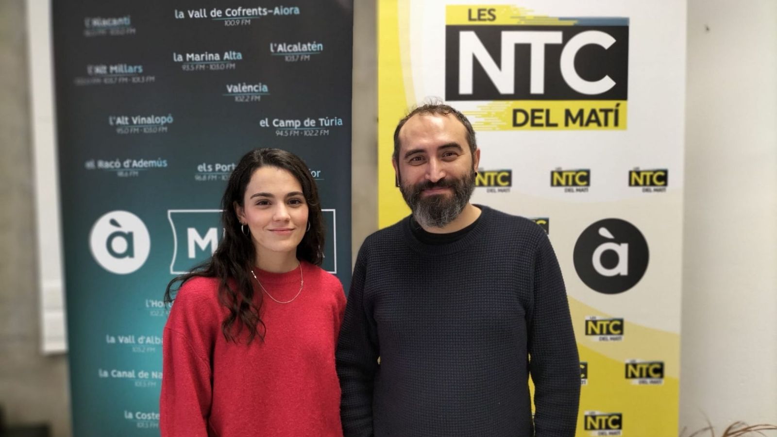 23.12.2021 | Maria Bertomeu i Germà Borràs