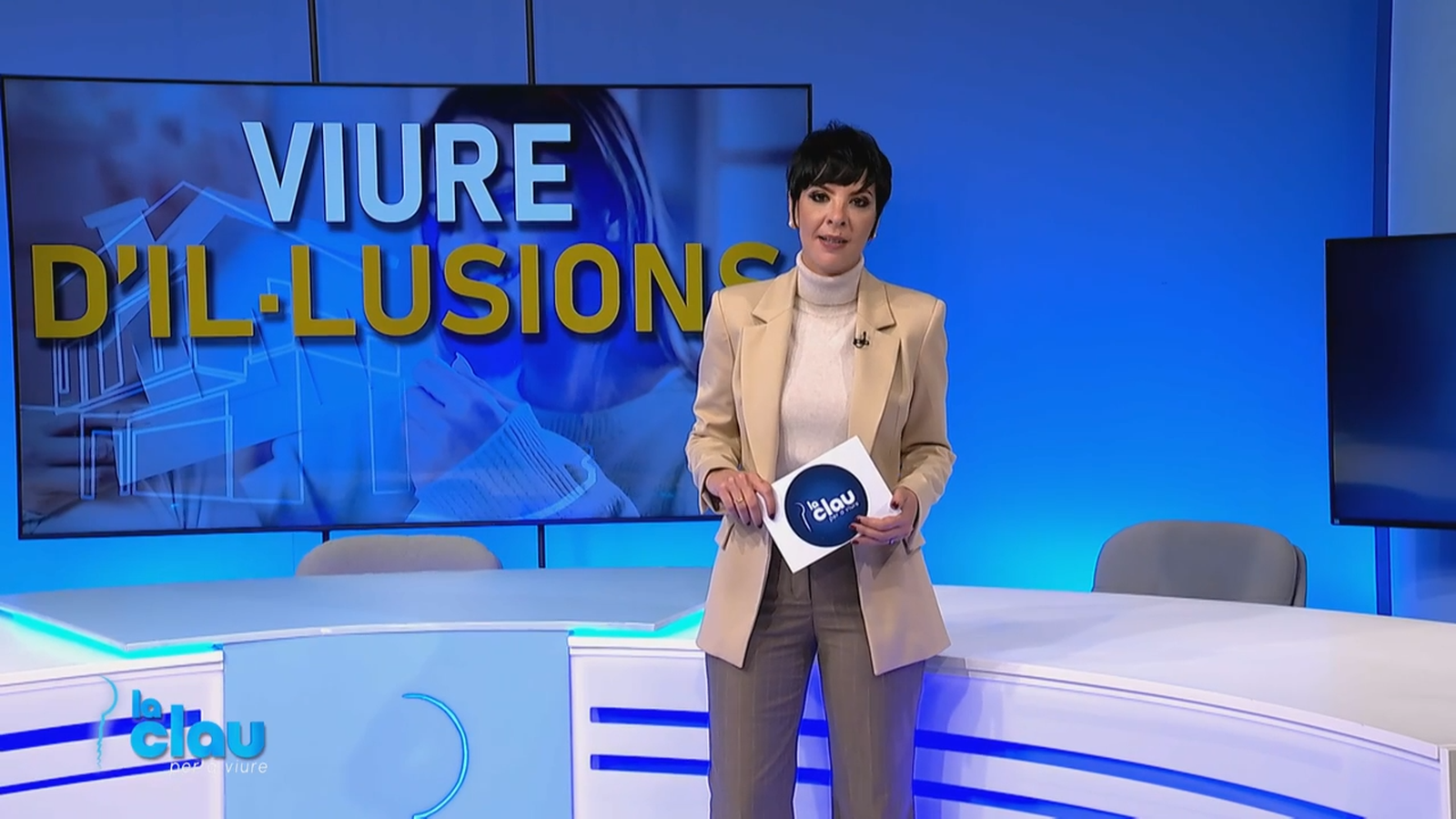 11.12.2025 | La clau per a viure