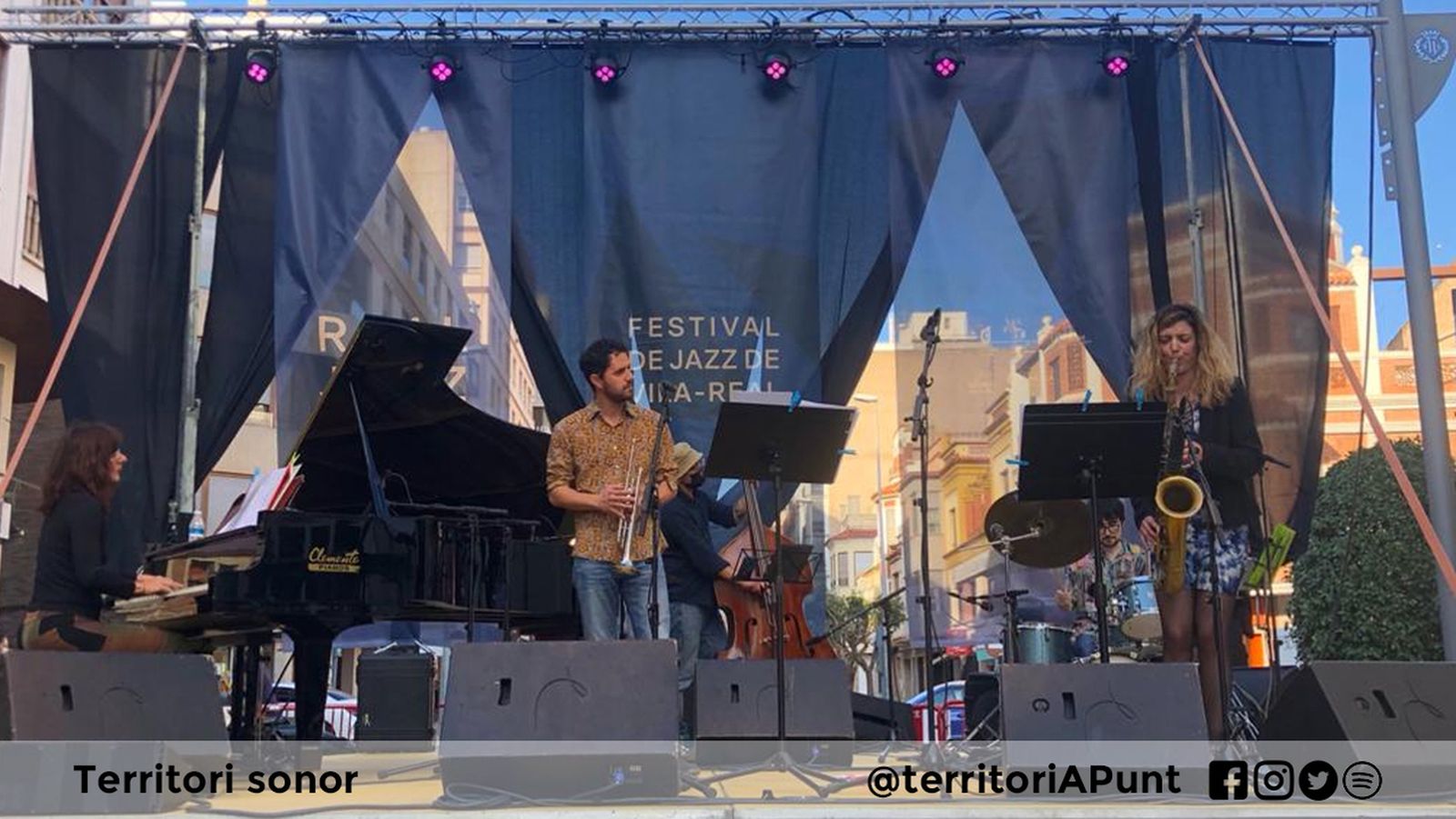 07.05.2021 | Especial Real Jazz, VI Festival de Jazz de Vila-real