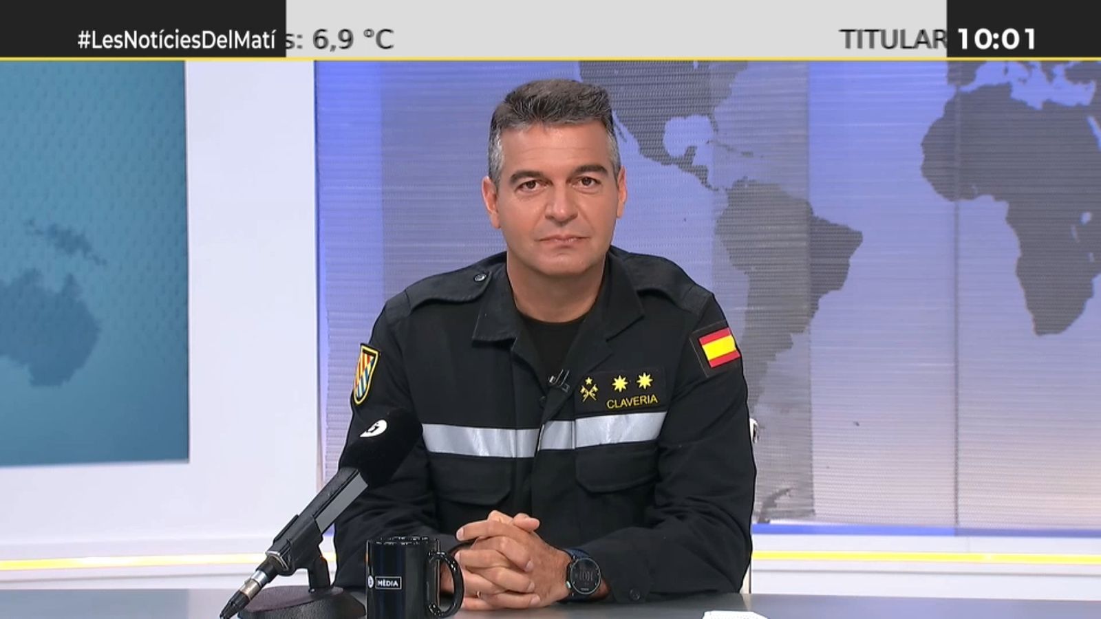 24.03.2021 | Entrevista Olaf UME