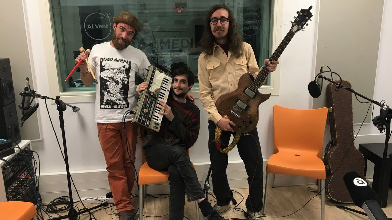 19.02.2020 | Wild Ripple, Néstor Mir, Miquel Pérez i Maria Moreno, Laura Esparza i Carlos Esteban