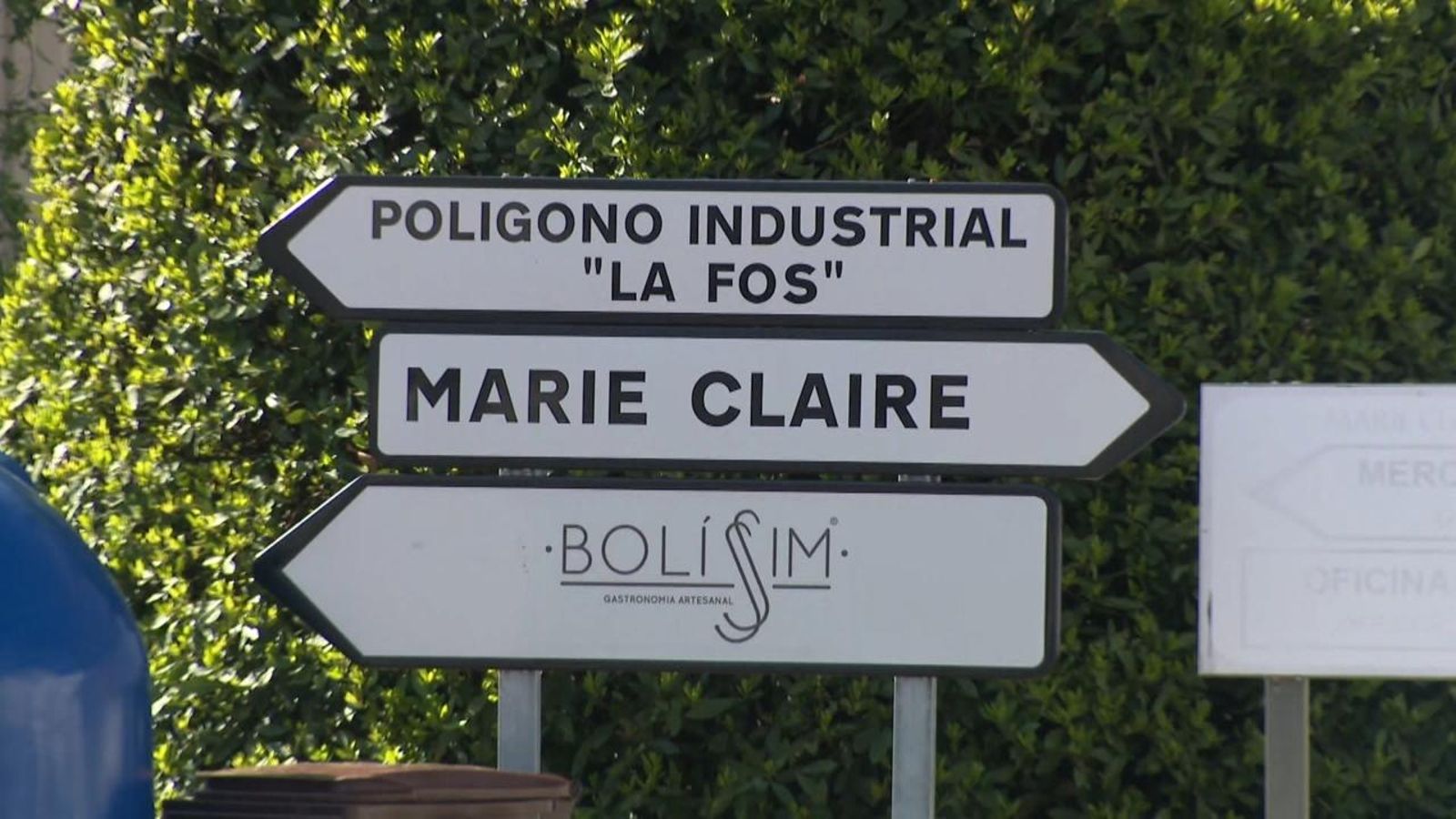 Marie Claire travessa una situació econòmica molt complicada