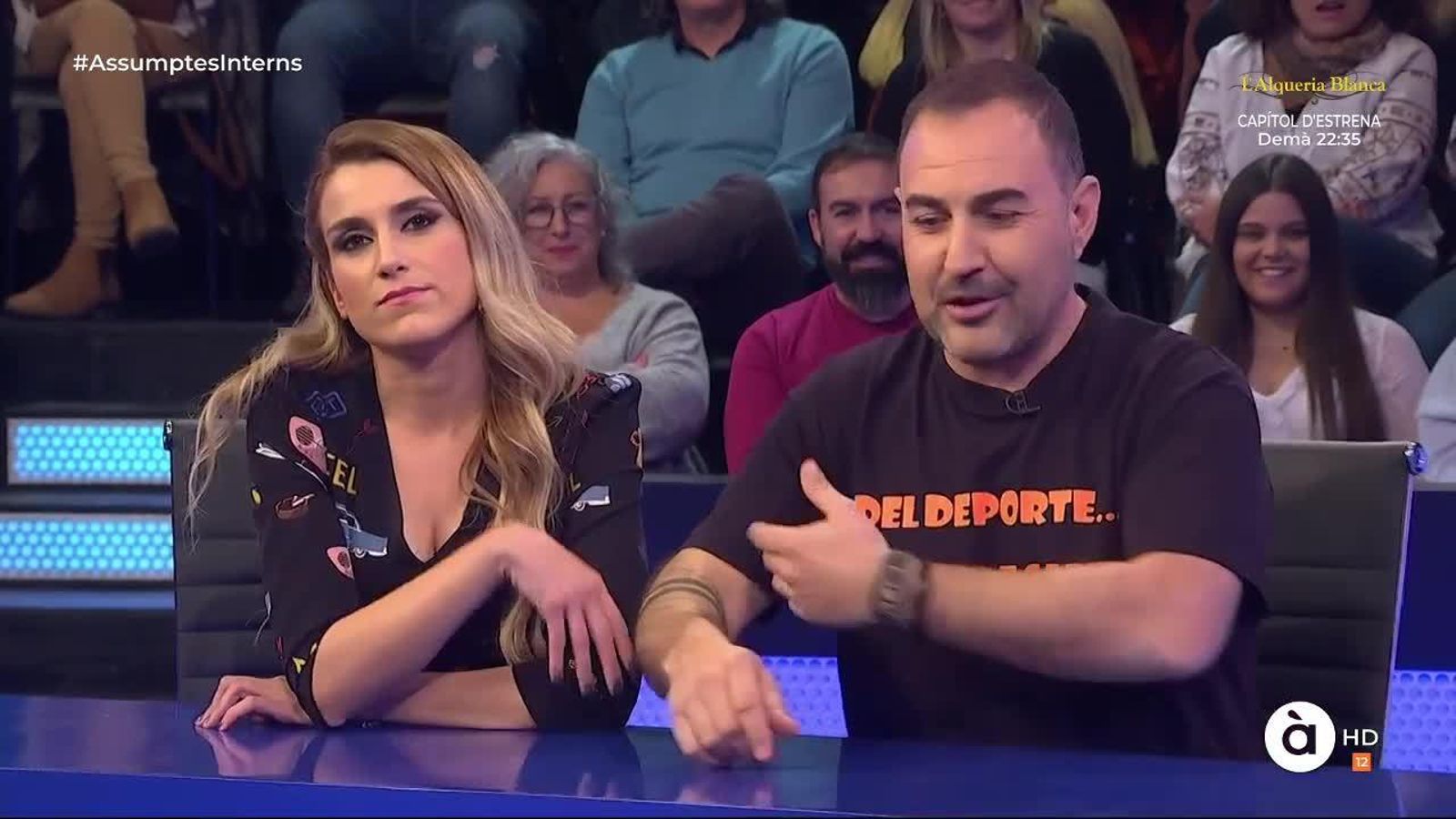 19.11.2019 | Assumptes interns