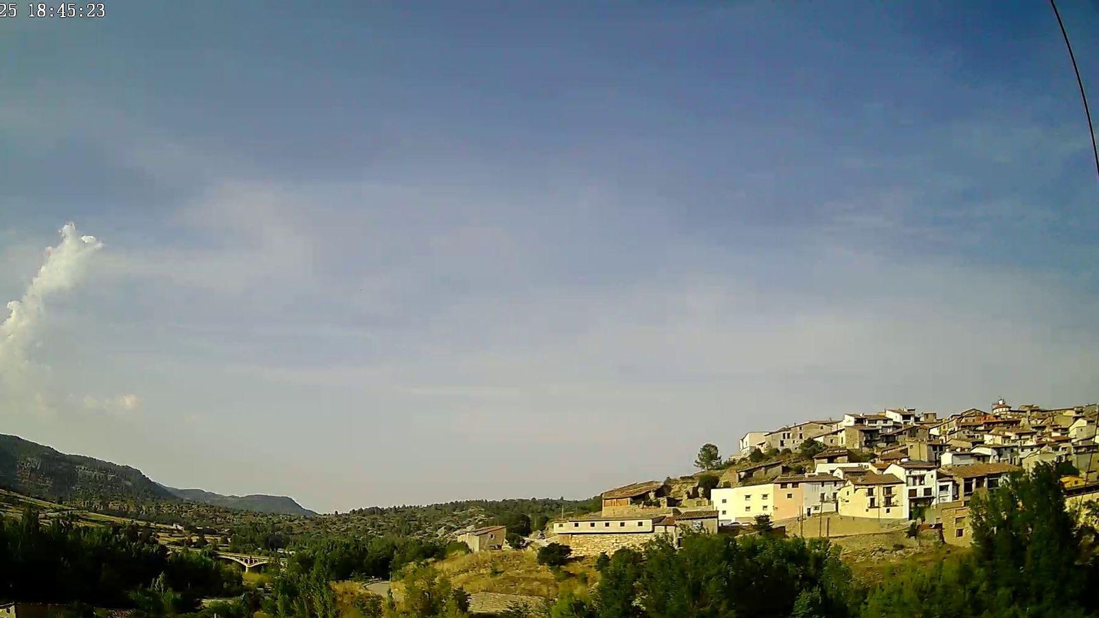 Sorita, els Ports, este diumenge a les 19 hores