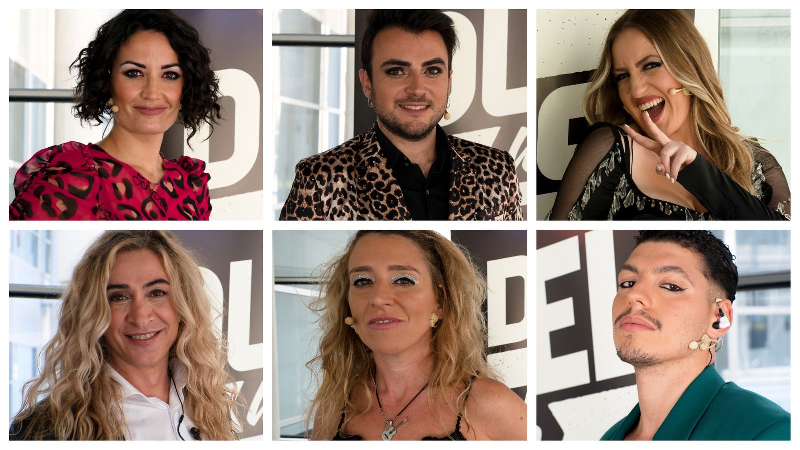 Els finalistes de 'Duel de veus: la batalla final'