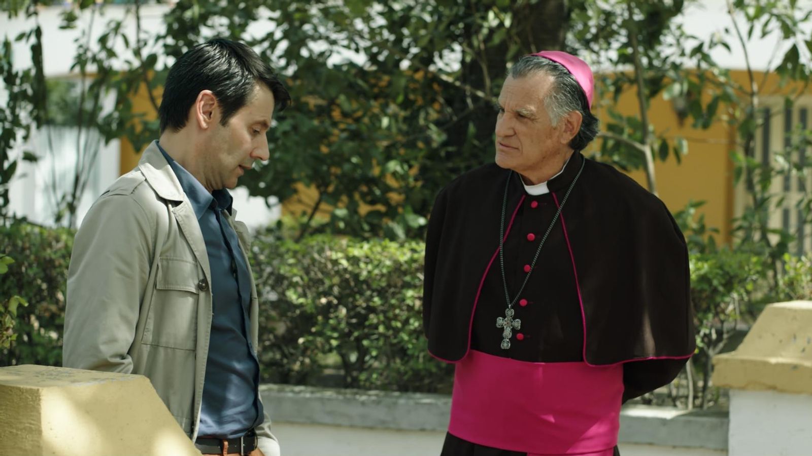 Capítol 337: En el nom de déu