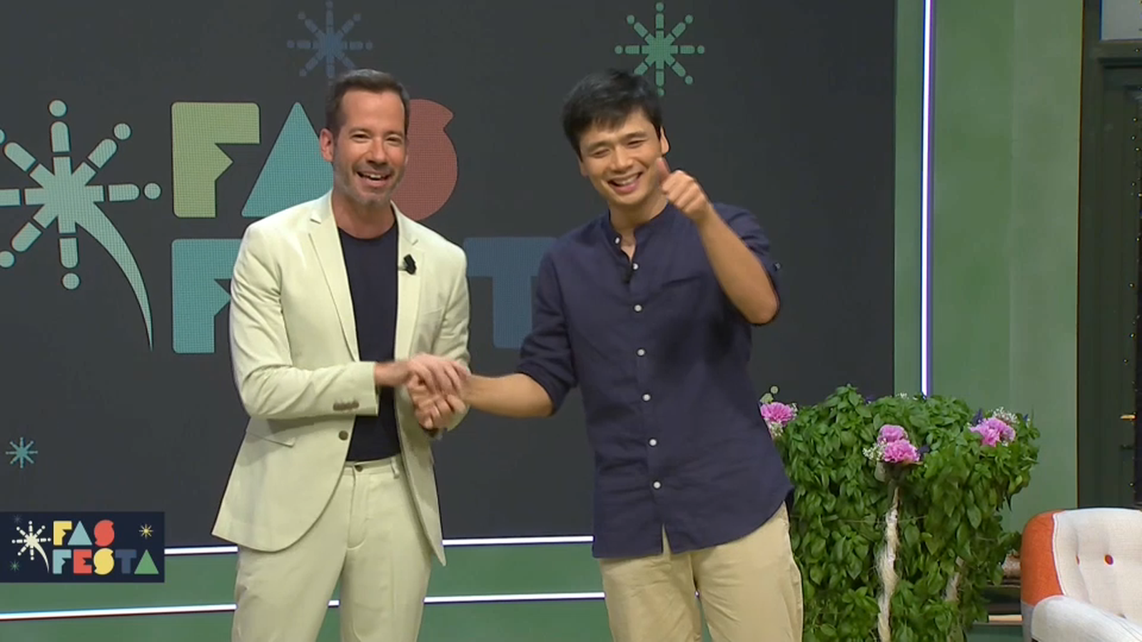 15.08.2023 | Fas festa